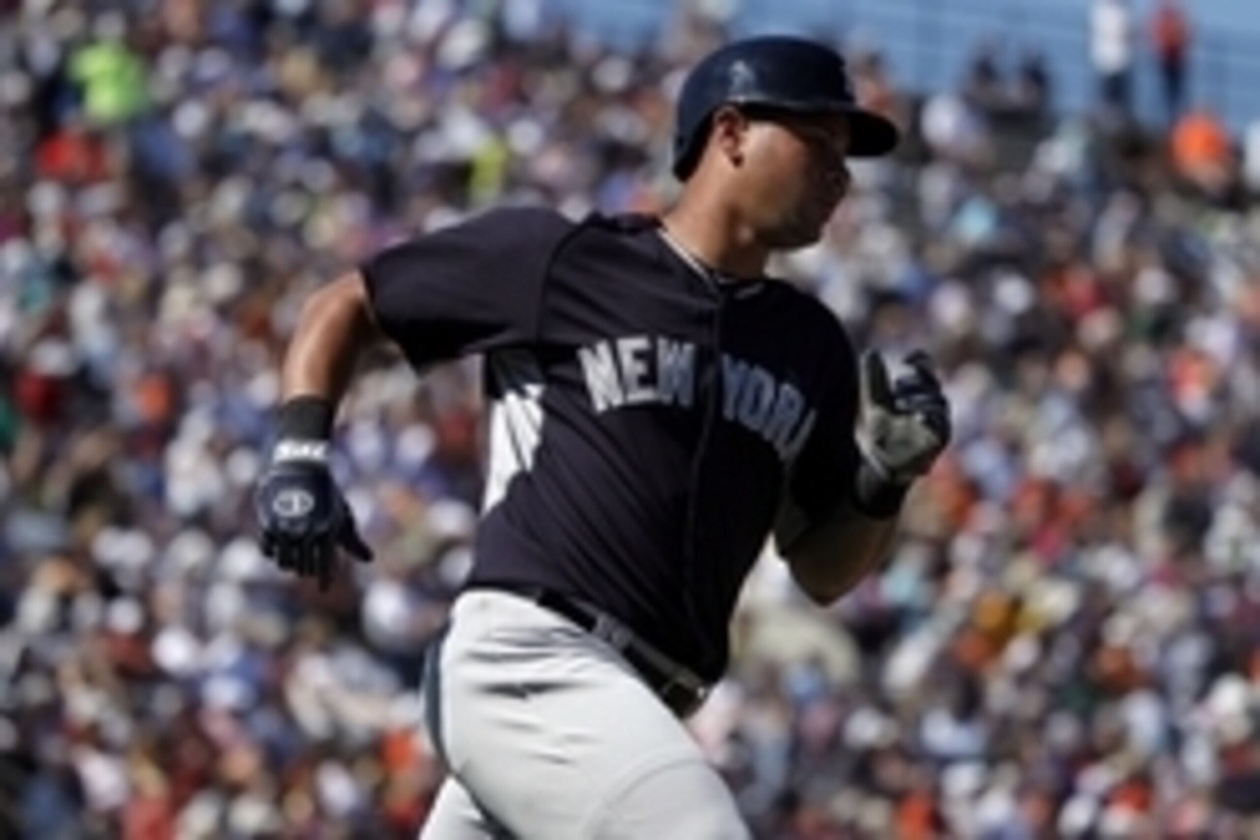 Gary Sanchez