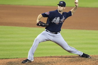 A return to the Braves rotation makes Alex Wood one of this week's top adds.