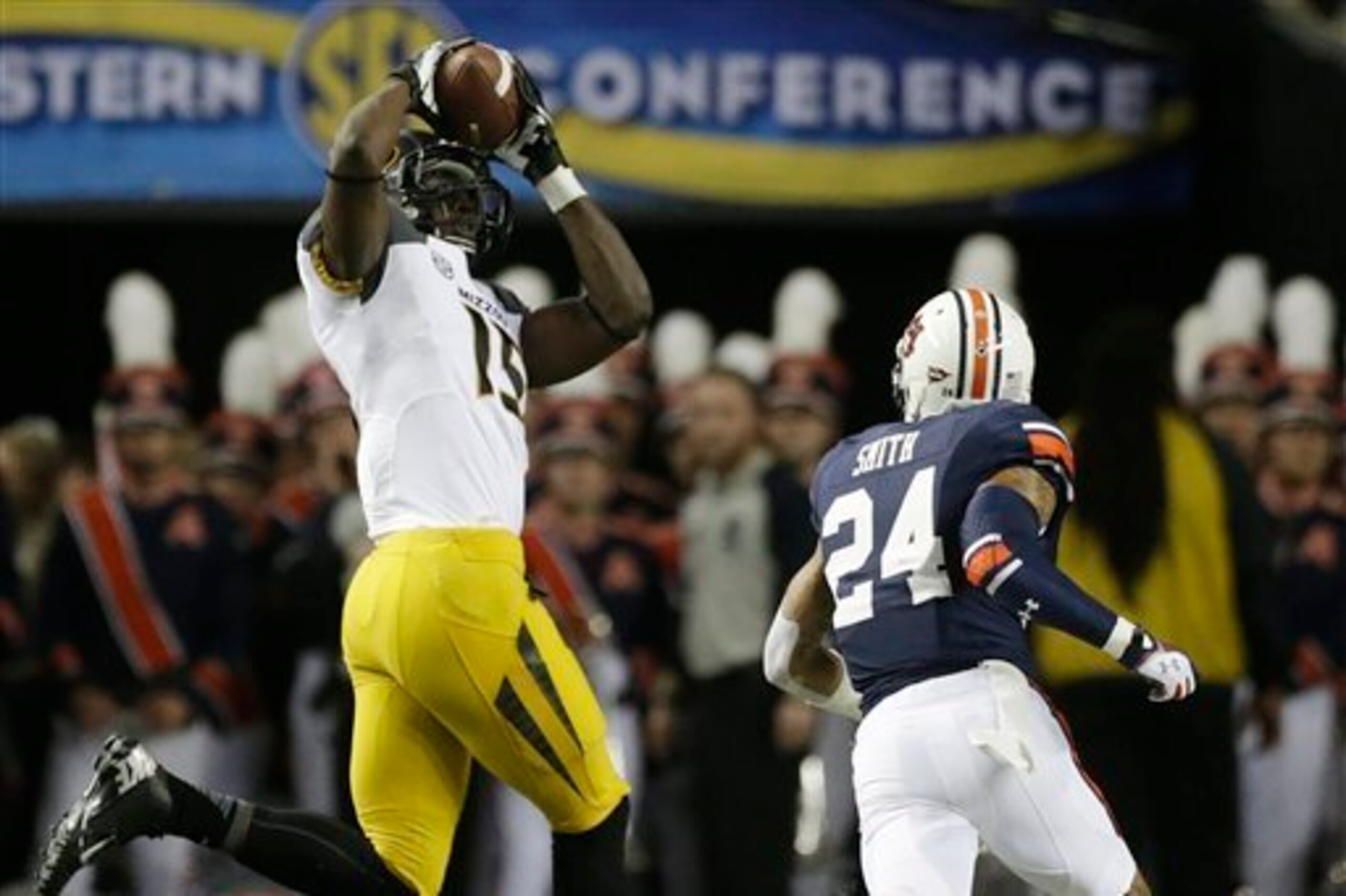 Dorial Green-Beckham's departure from Missouri is one of the biggest stories in college football's offseason. Dorial Green-Beckham's departure from Missouri is one of the biggest stories in college football's offseason.