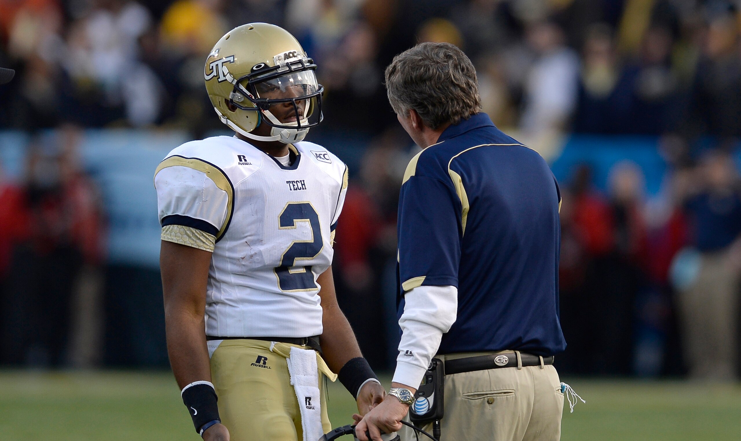 Vad Lee's transfer from Georgia Tech surprised many. Vad Lee's transfer from Georgia Tech surprised many.