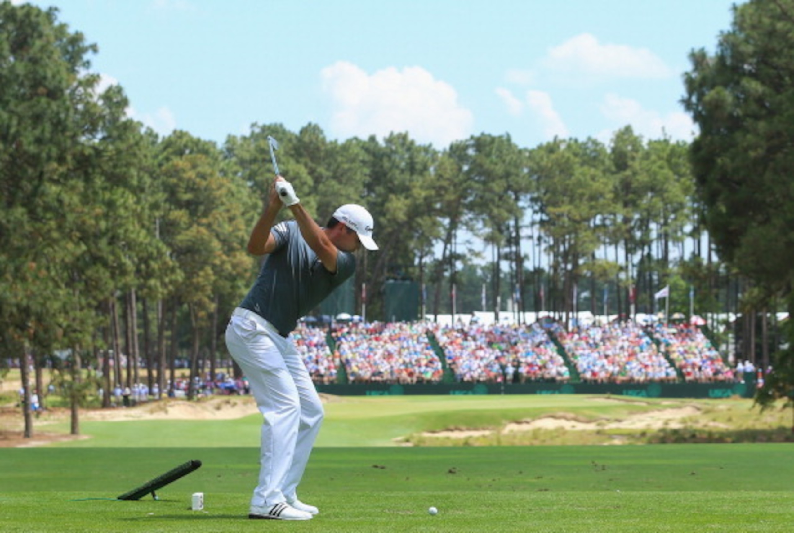 Good health is of utmost importance in Jason Day's mind.