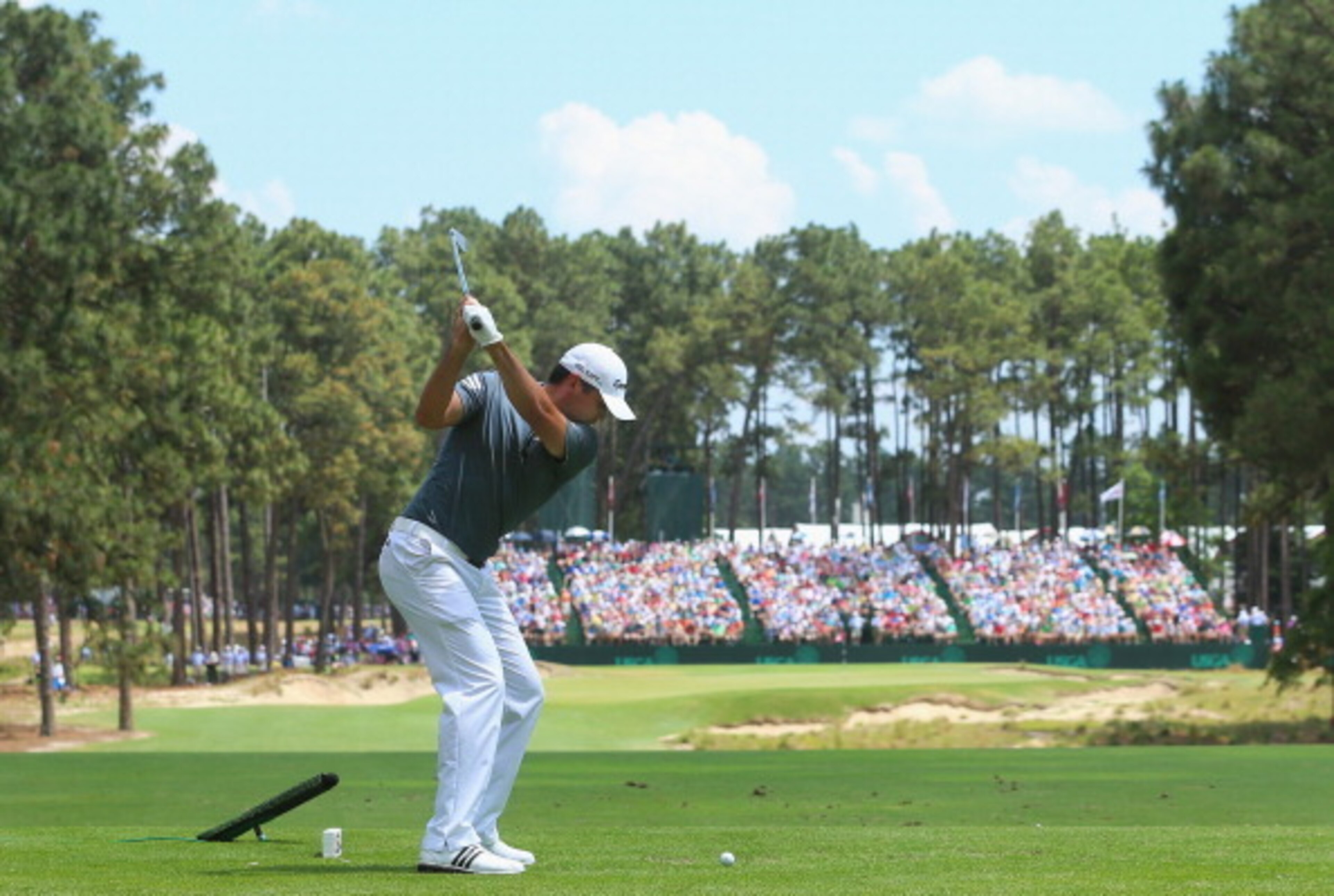 Good health is of utmost importance in Jason Day's mind.