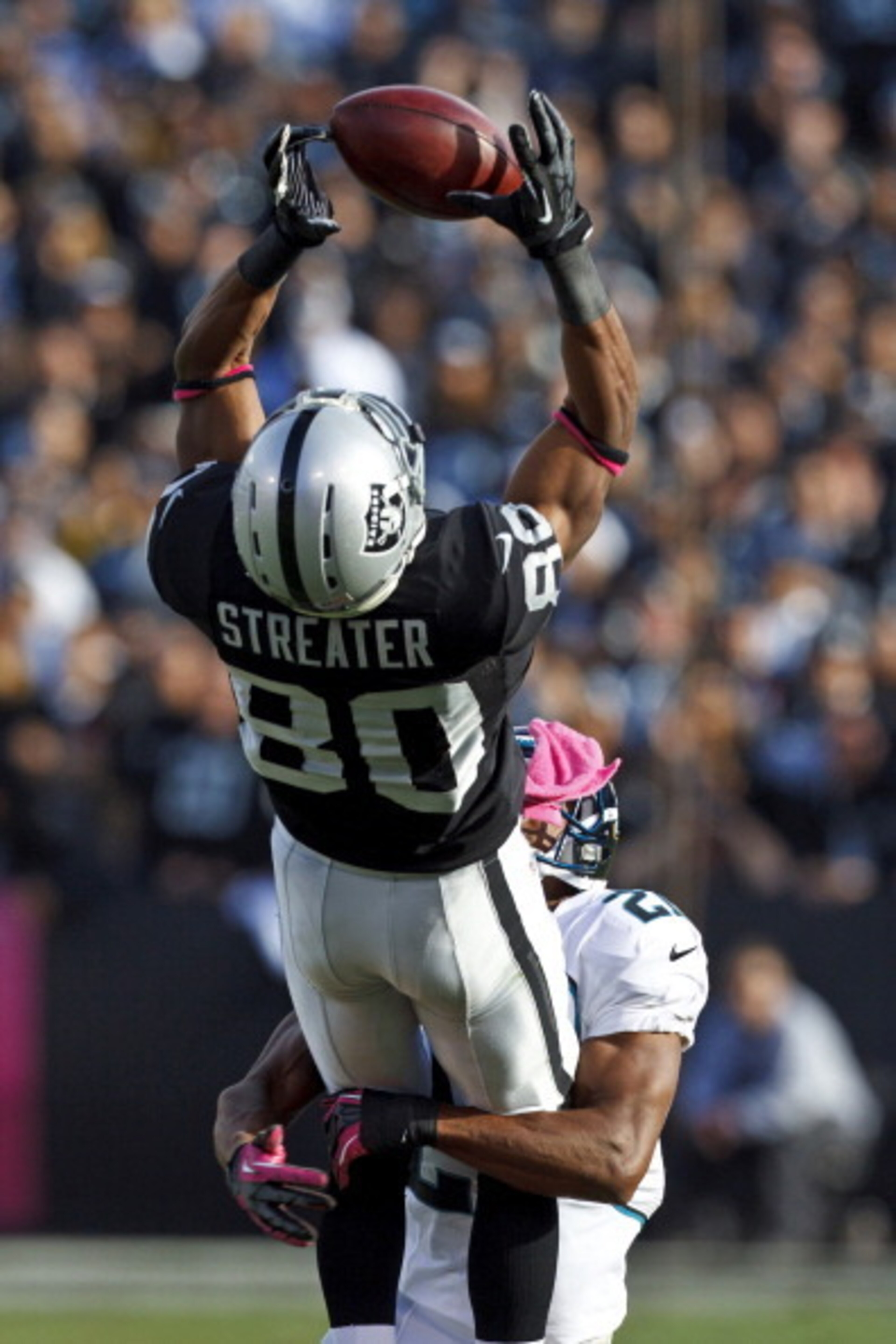 Rod Streater will become a household name