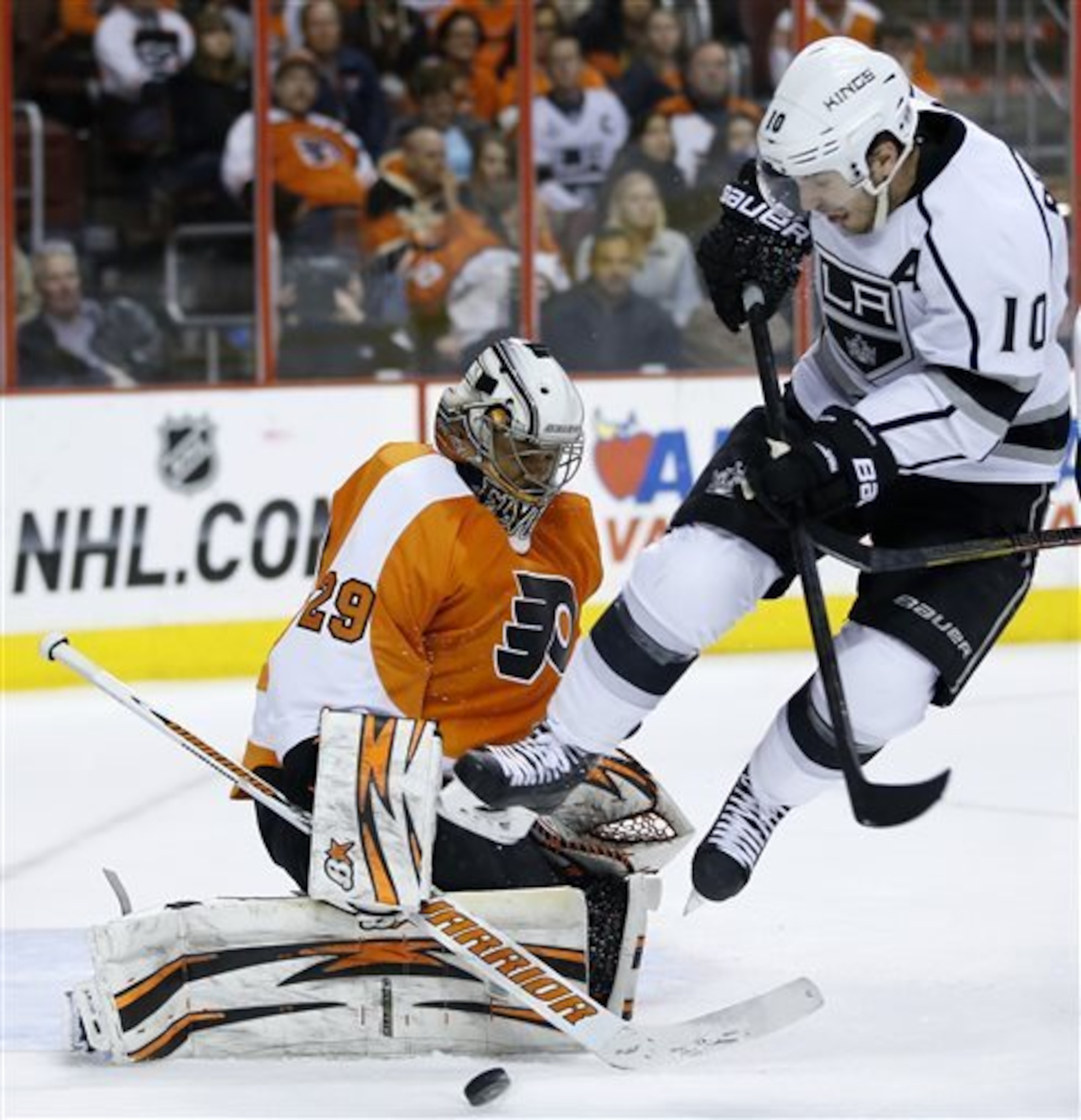 The Kings come calling on October 28th.