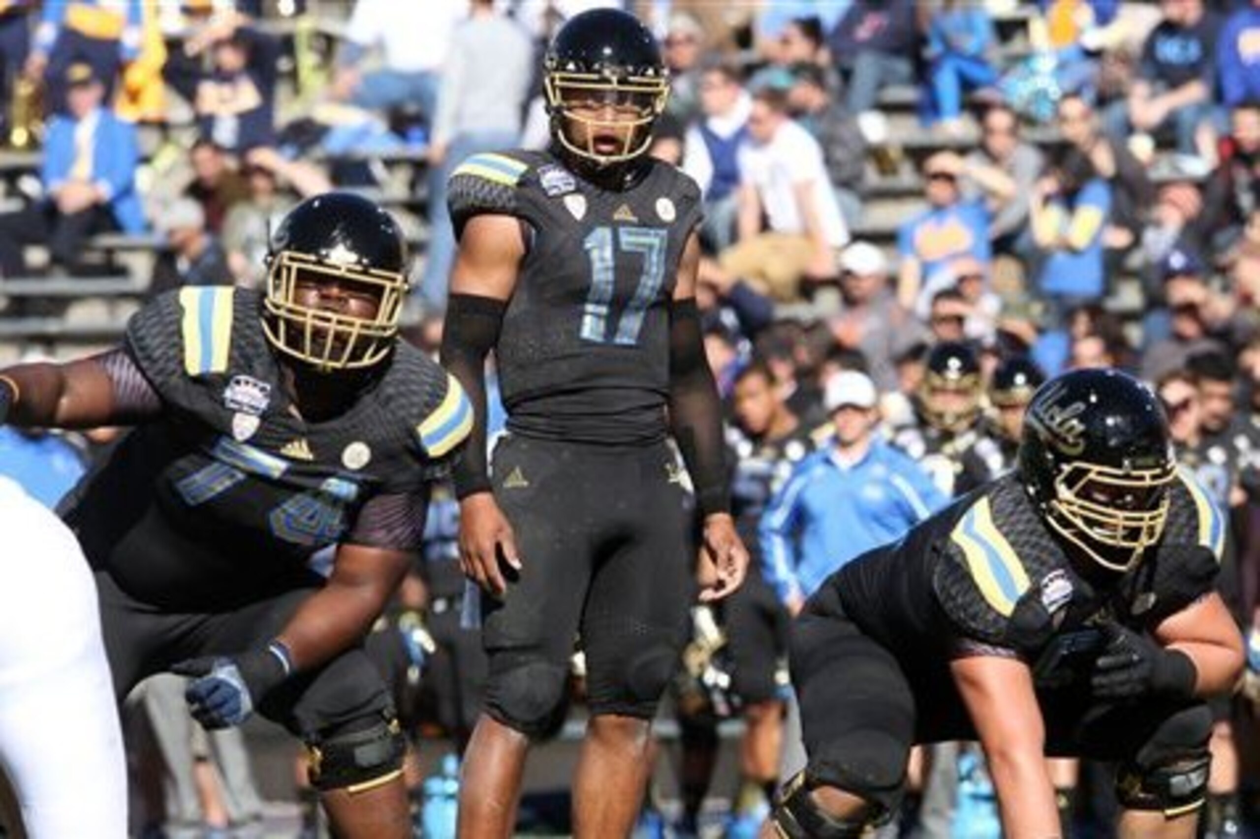 QB Brett Hundley