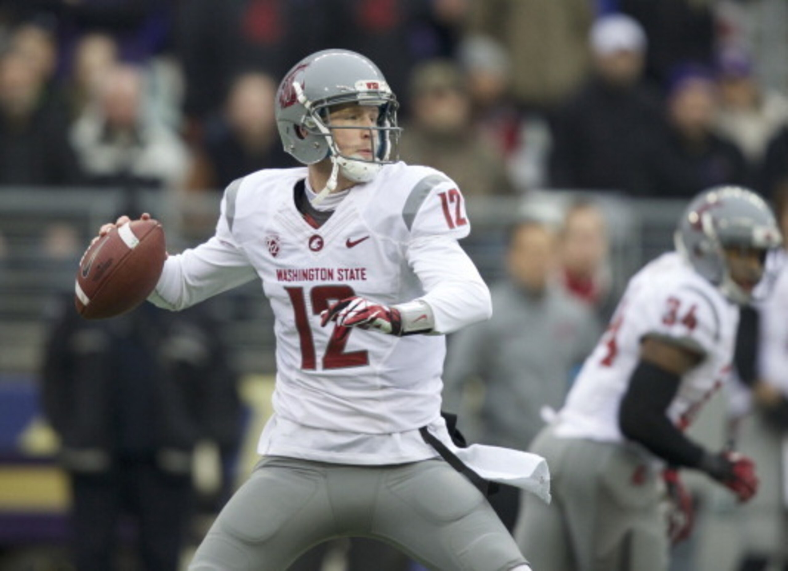 QB Connor Halliday