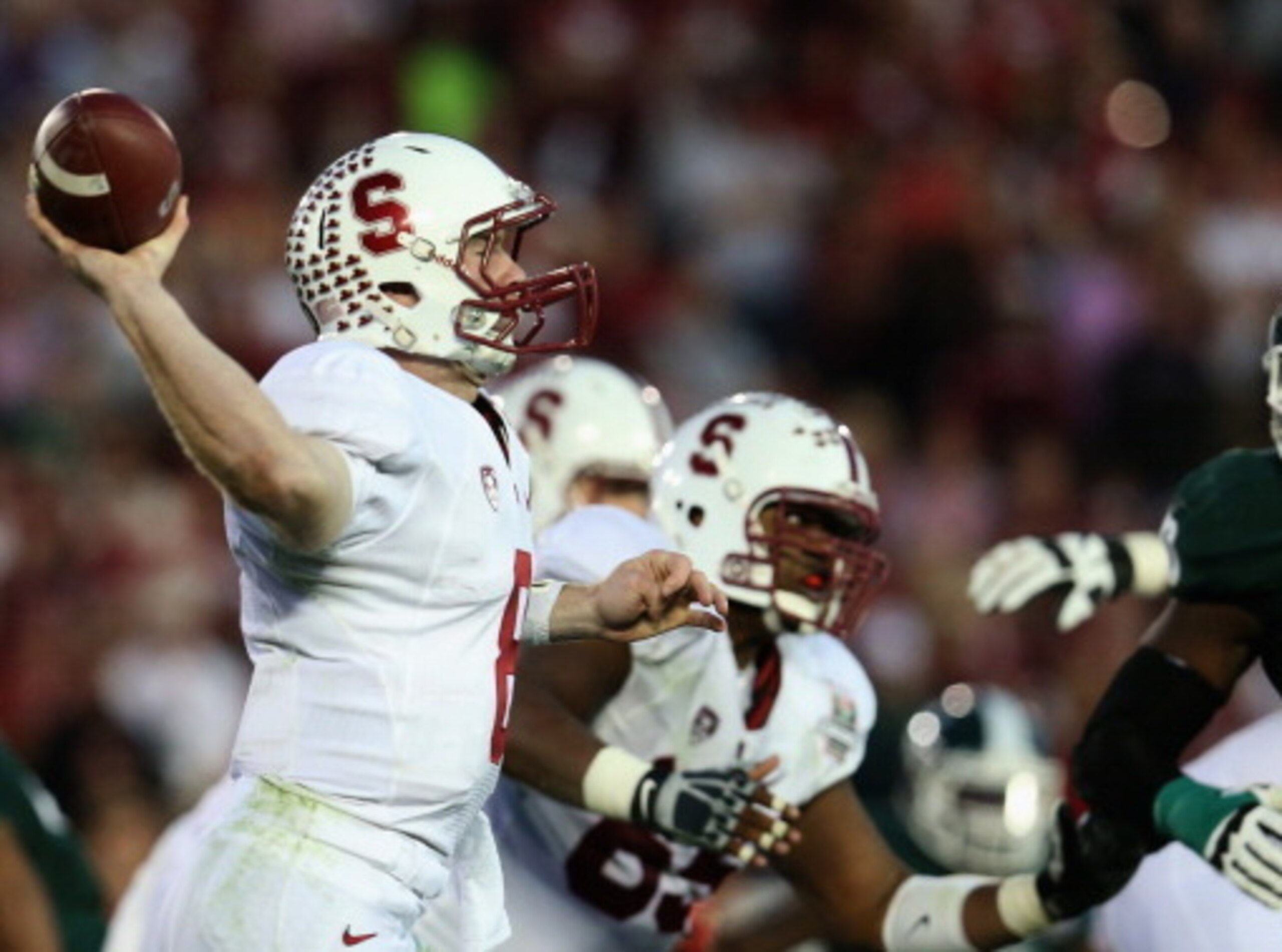 QB Kevin Hogan