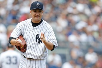 Spoiler: Masahiro Tanaka will be talked about.