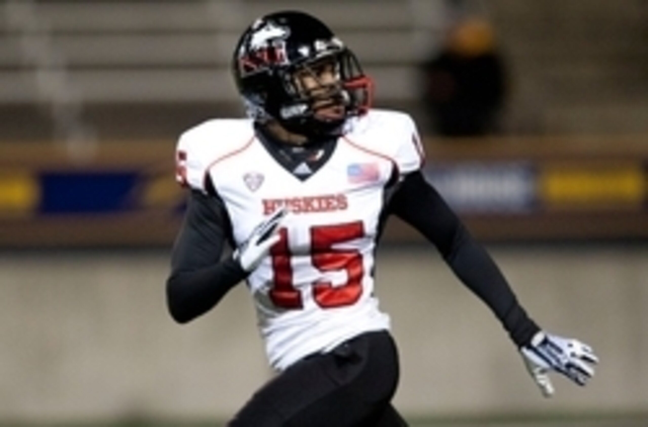 Jimmie Ward will compete for the slot cornerback job.