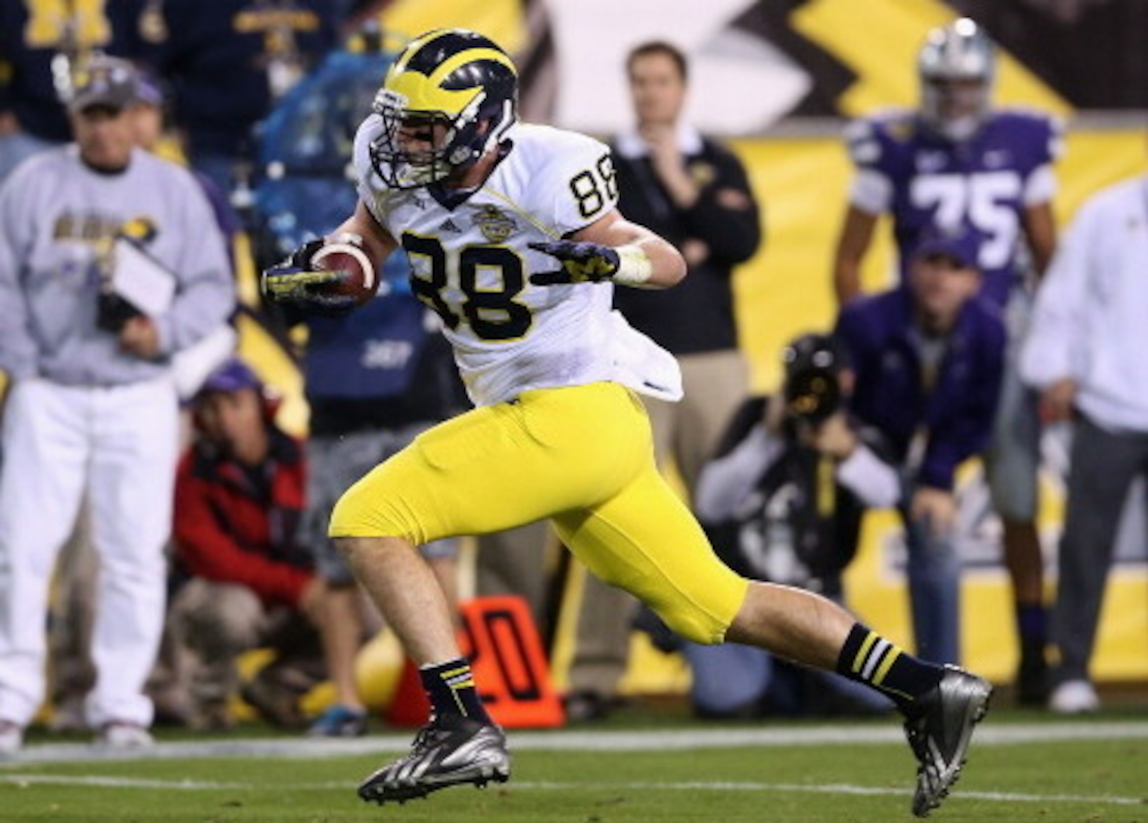 No. 88 Jake Butt No. 88 Jake Butt