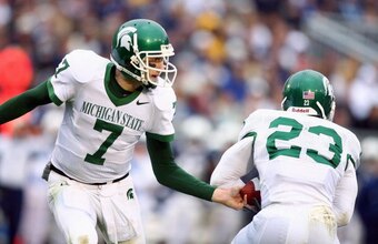 Michigan State engineered the biggest comeback in NCAA FBS history in 2006.