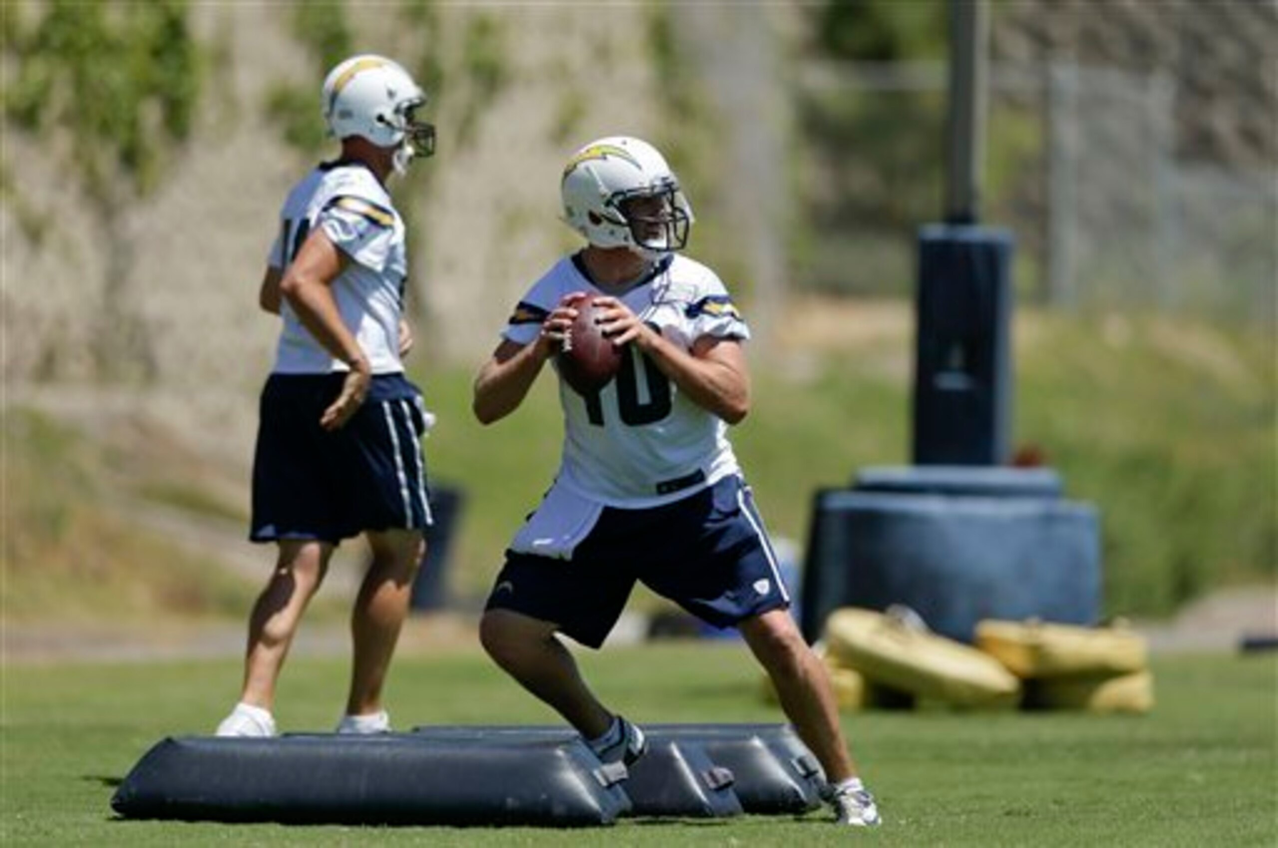 Philip Rivers will be looking to build off his surprising 2013 rejuvenated season.