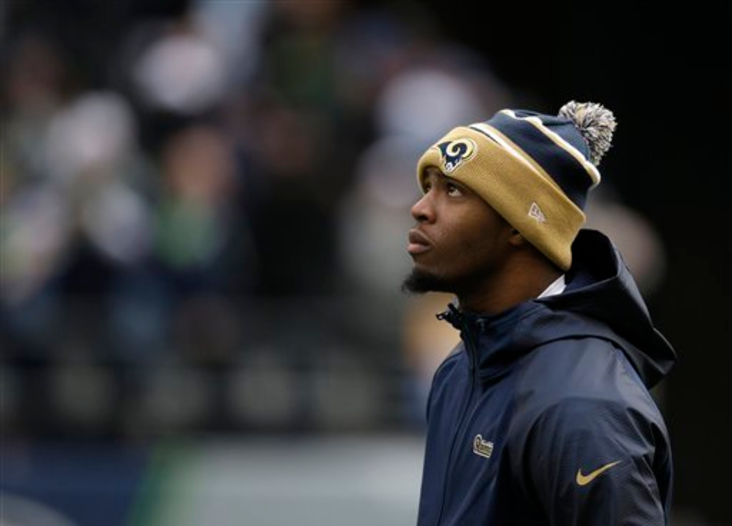 Tavon Austin is looking to prove doubters wrong, and his offensive coordinator wants to help.