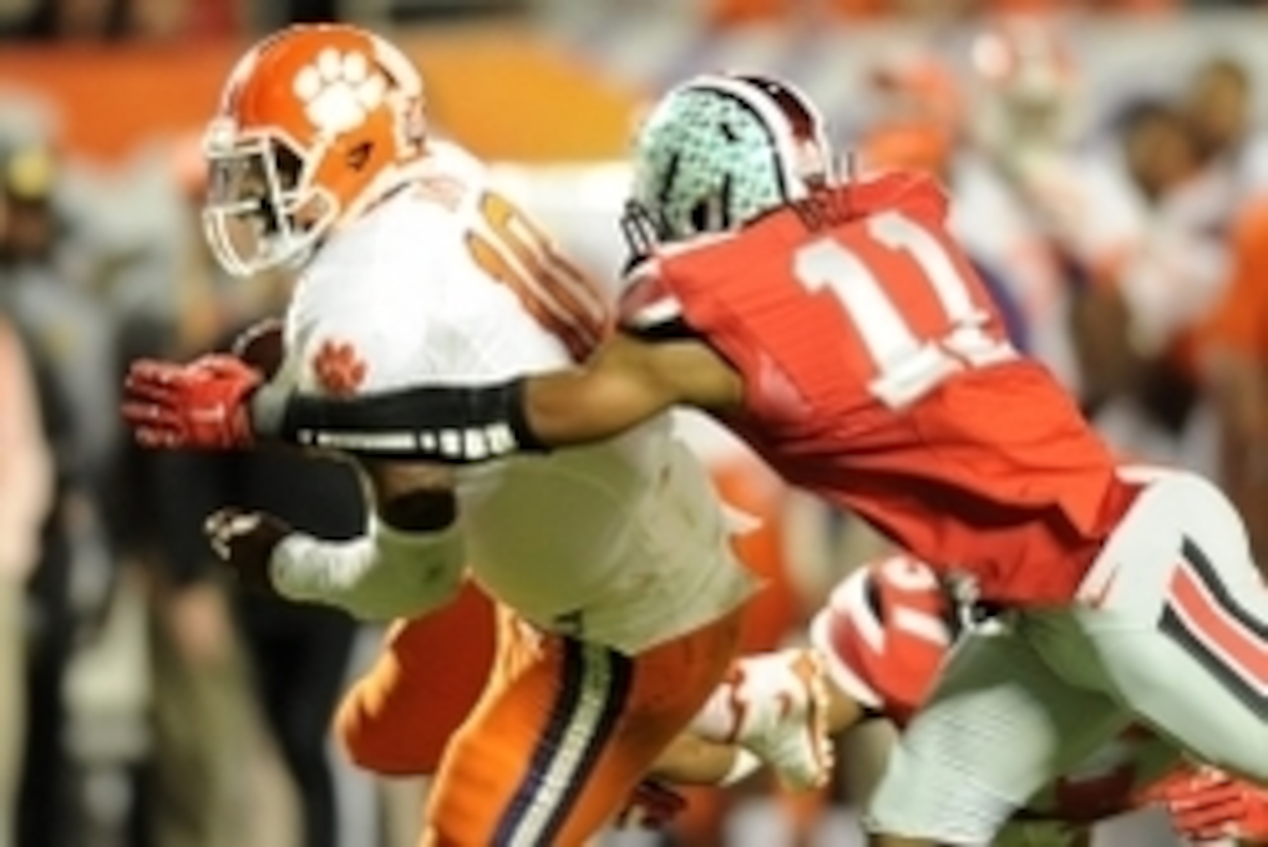 Ohio State S Vonn Bell