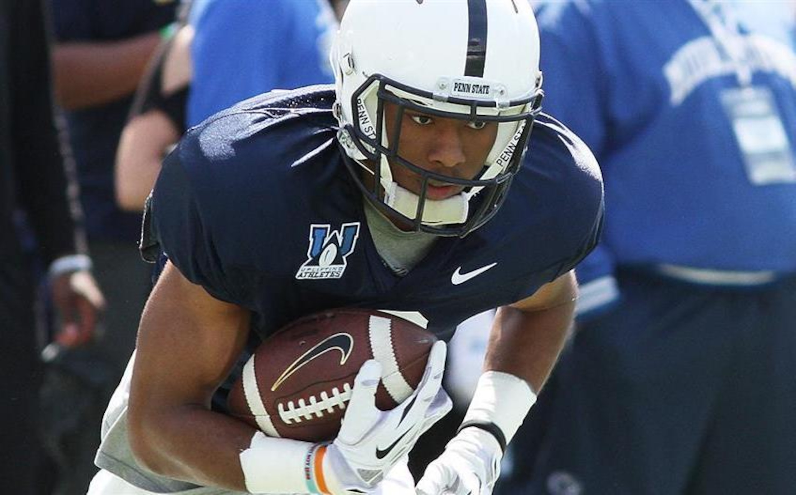 Penn State WR De'Andre Thompkins