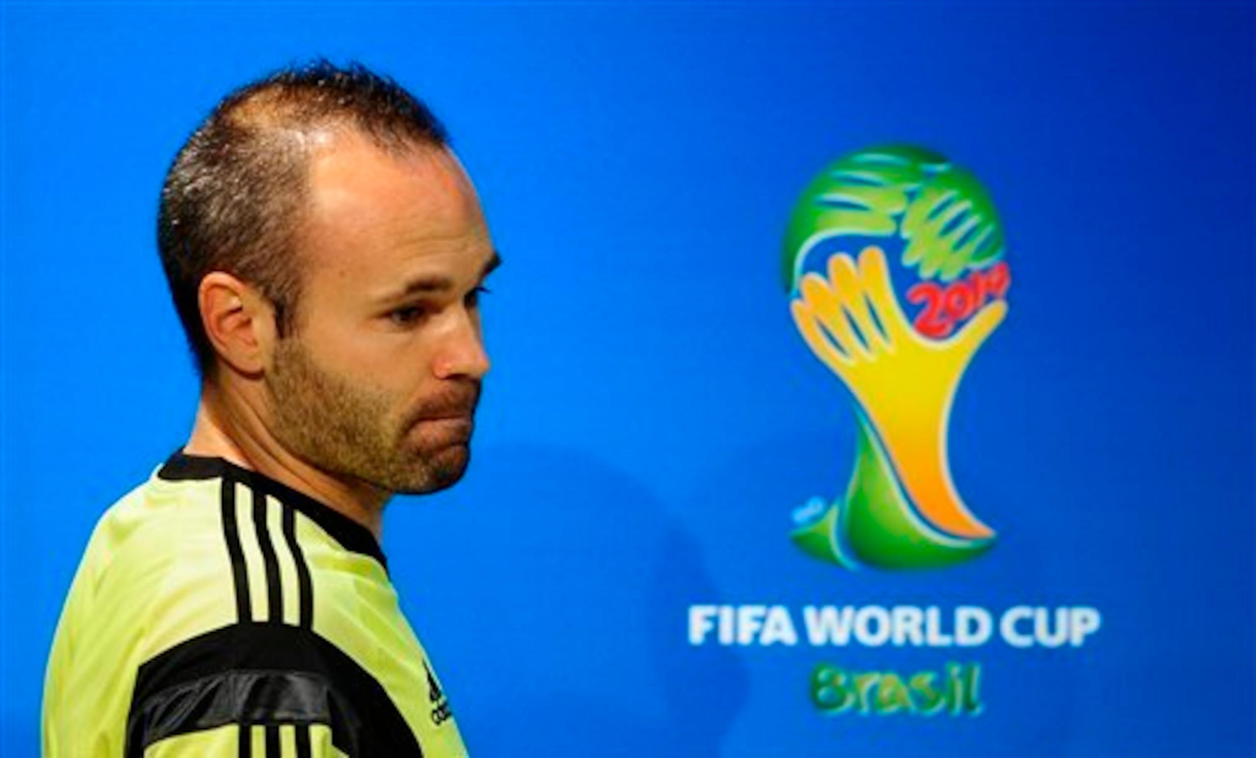 Iniesta pulled his weight.