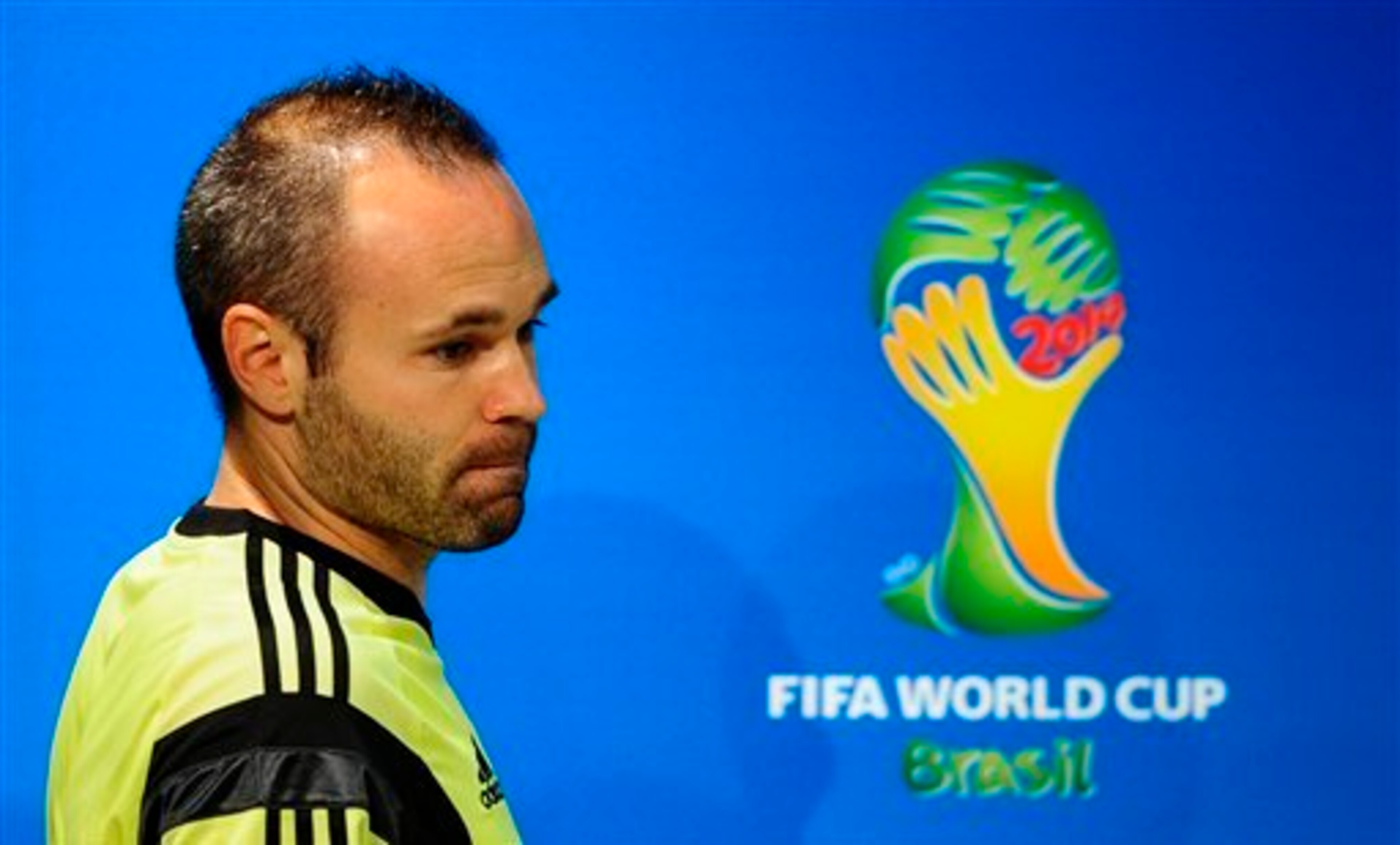 Iniesta pulled his weight.