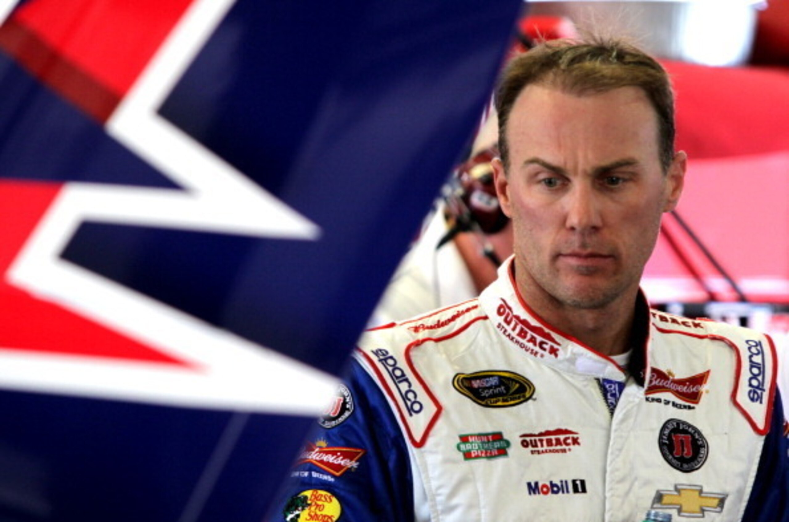Kevin Harvick has the speed to win it all this year, but does he have the pit crew?