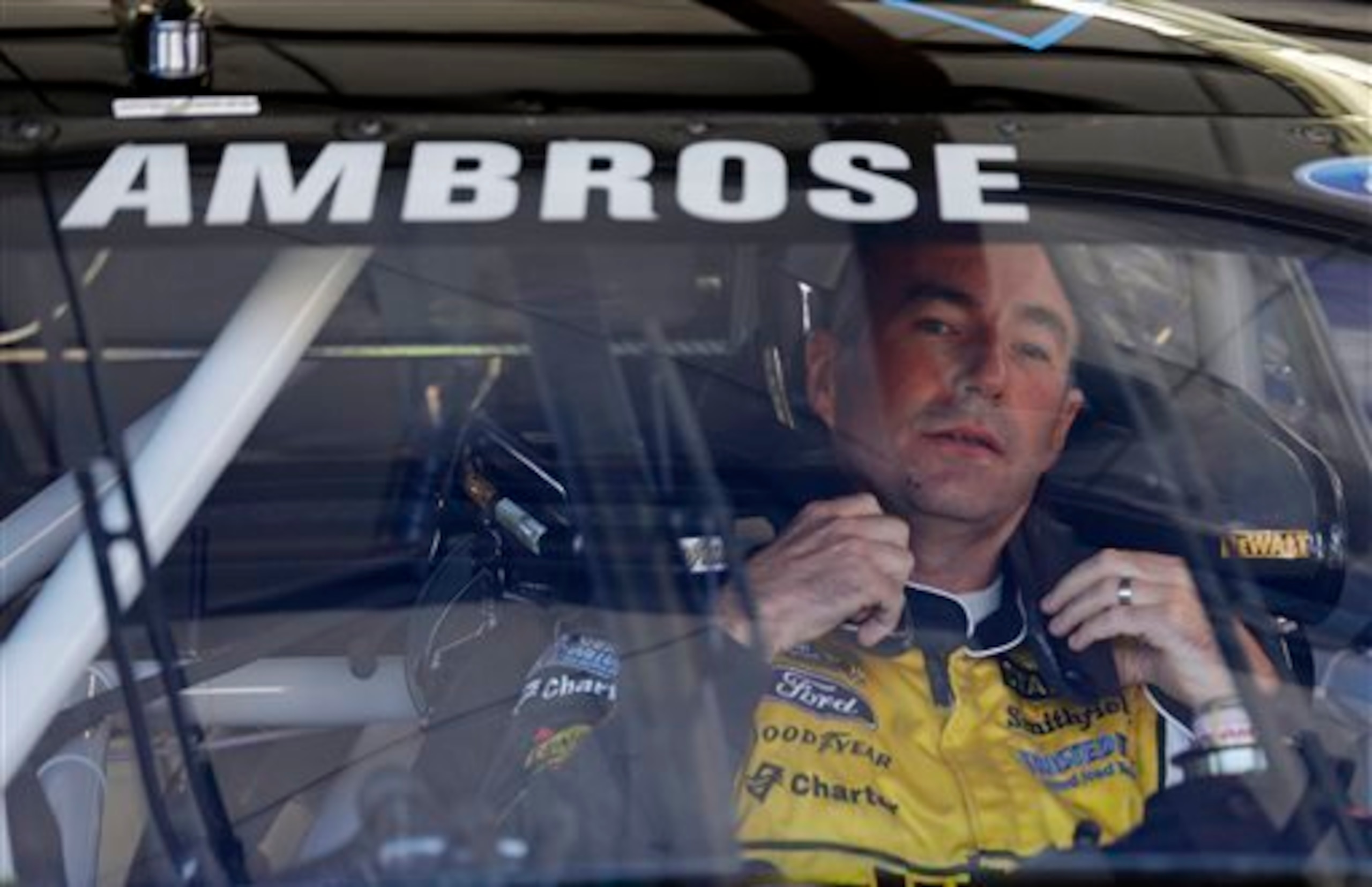 Marcos Ambrose didn't get the win he wanted at Sonoma, but Watkins Glen is not far away.