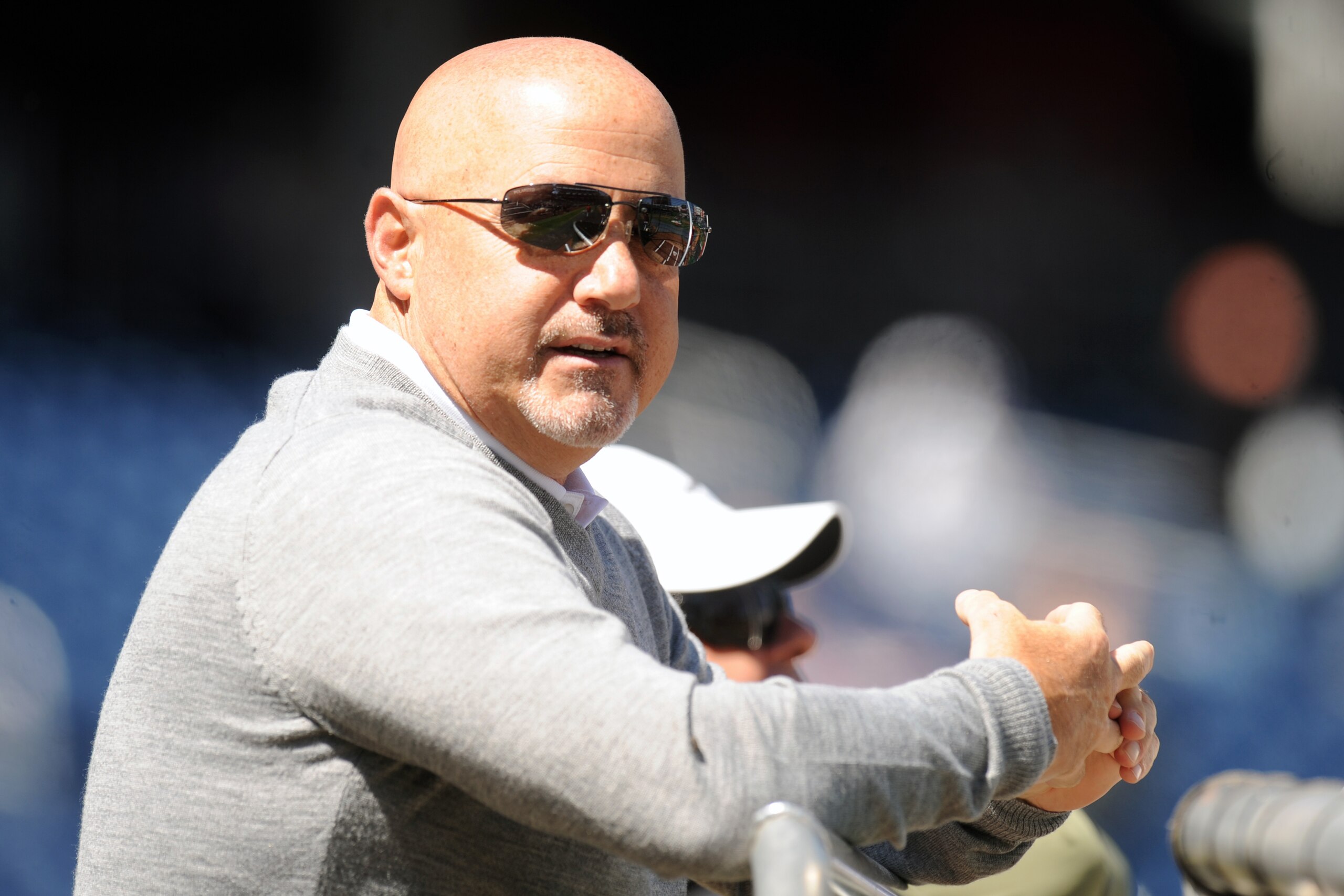 Washington Nationals general manger Mike Rizzo likely won't add any big-name international stars.