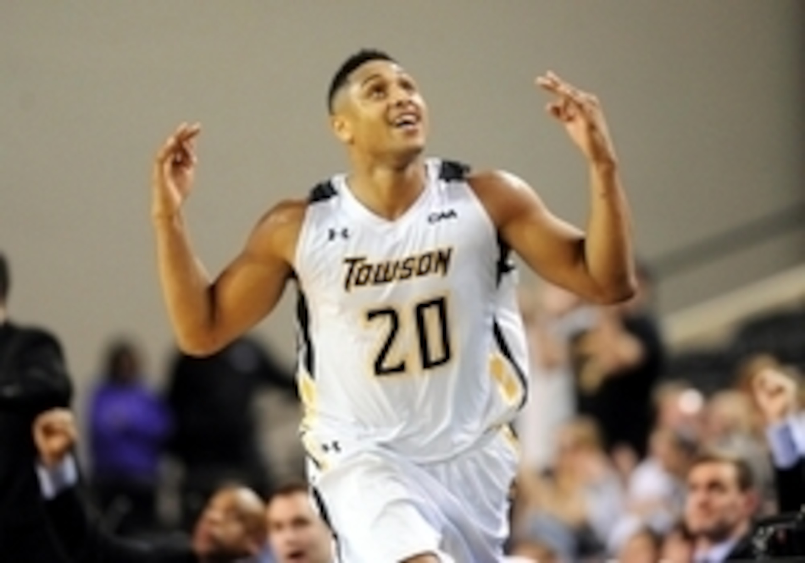 Although Jerrelle Benimon comes from a mid-major, he is from the D.C. area and can play the 3 or the 4.