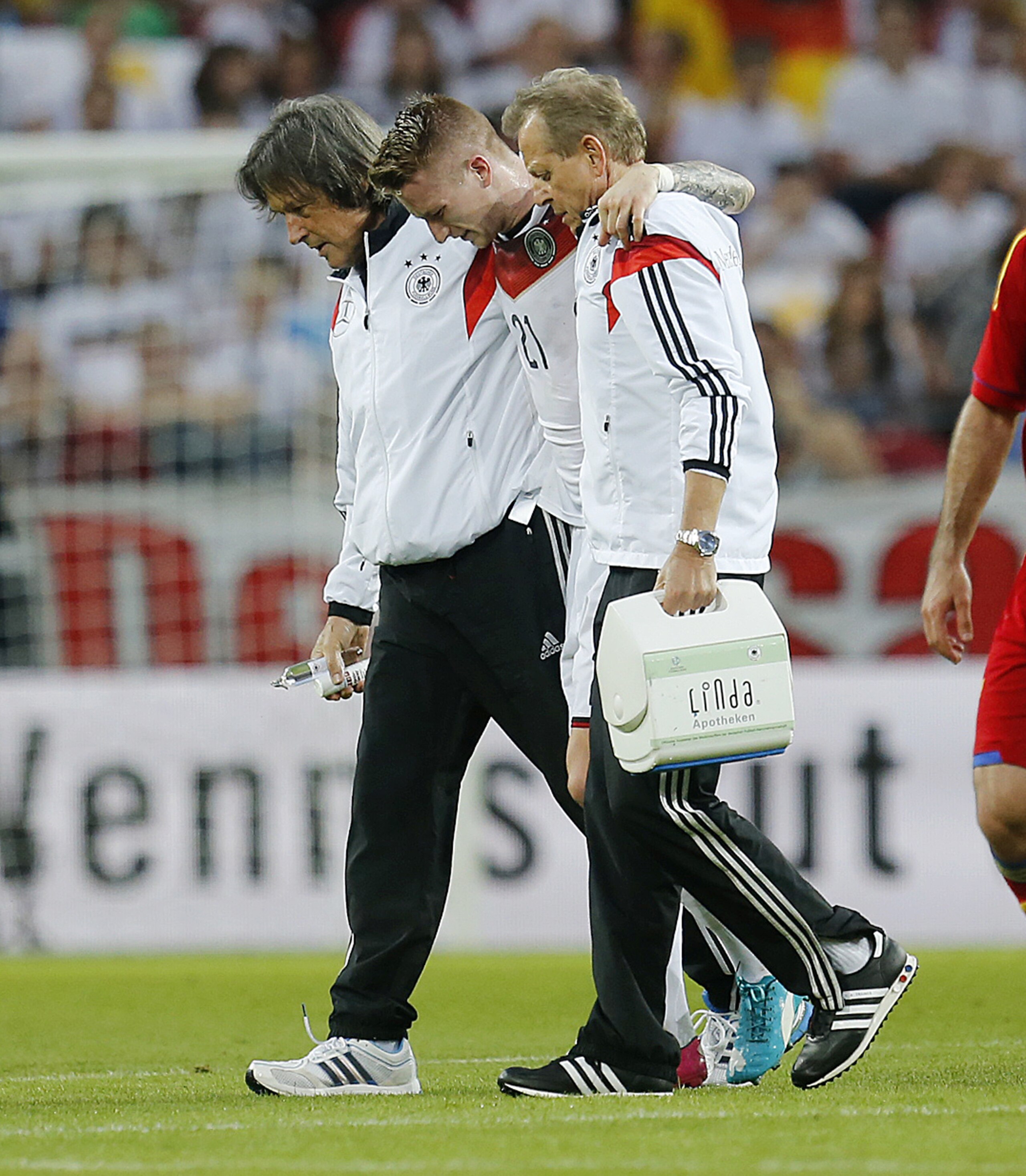 Rolls Reus a big loss Rolls Reus a big loss
