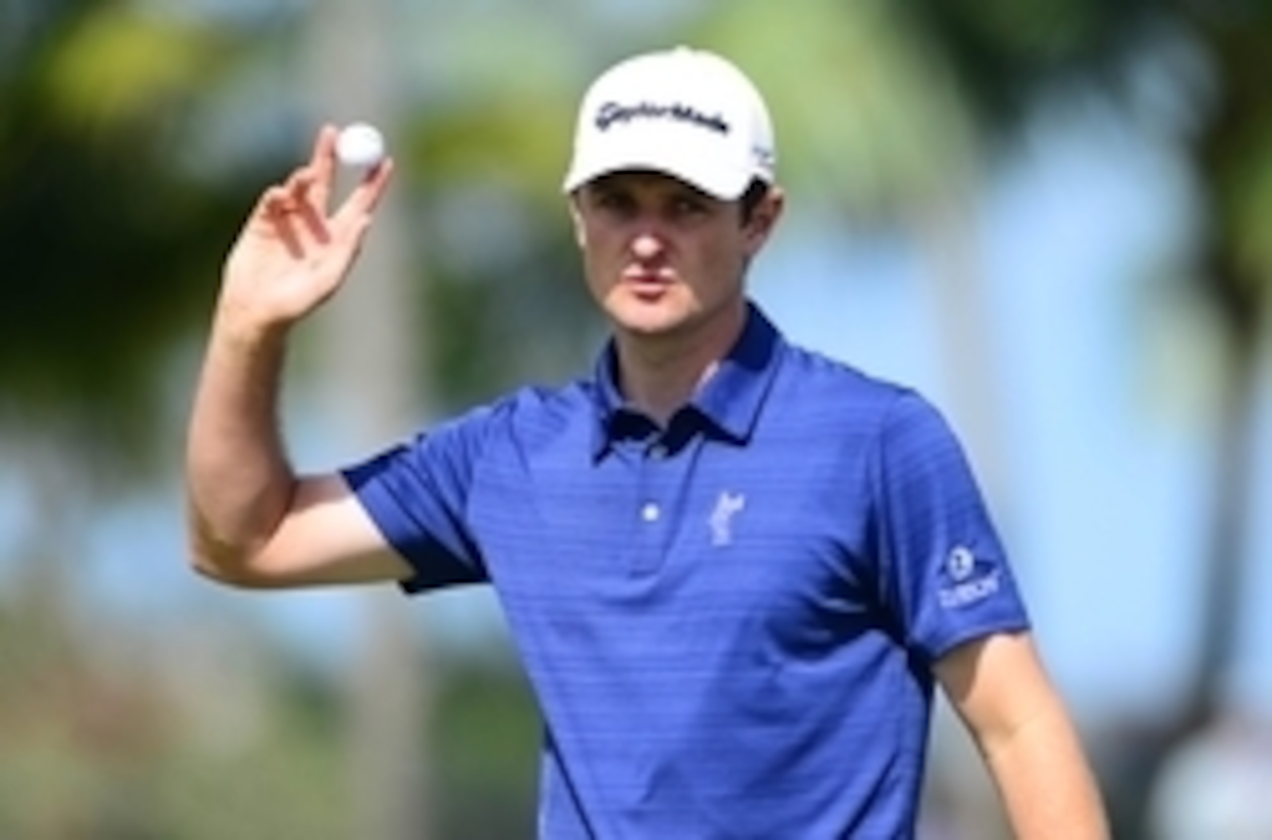 2010 National winner Justin Rose is in the field this week.