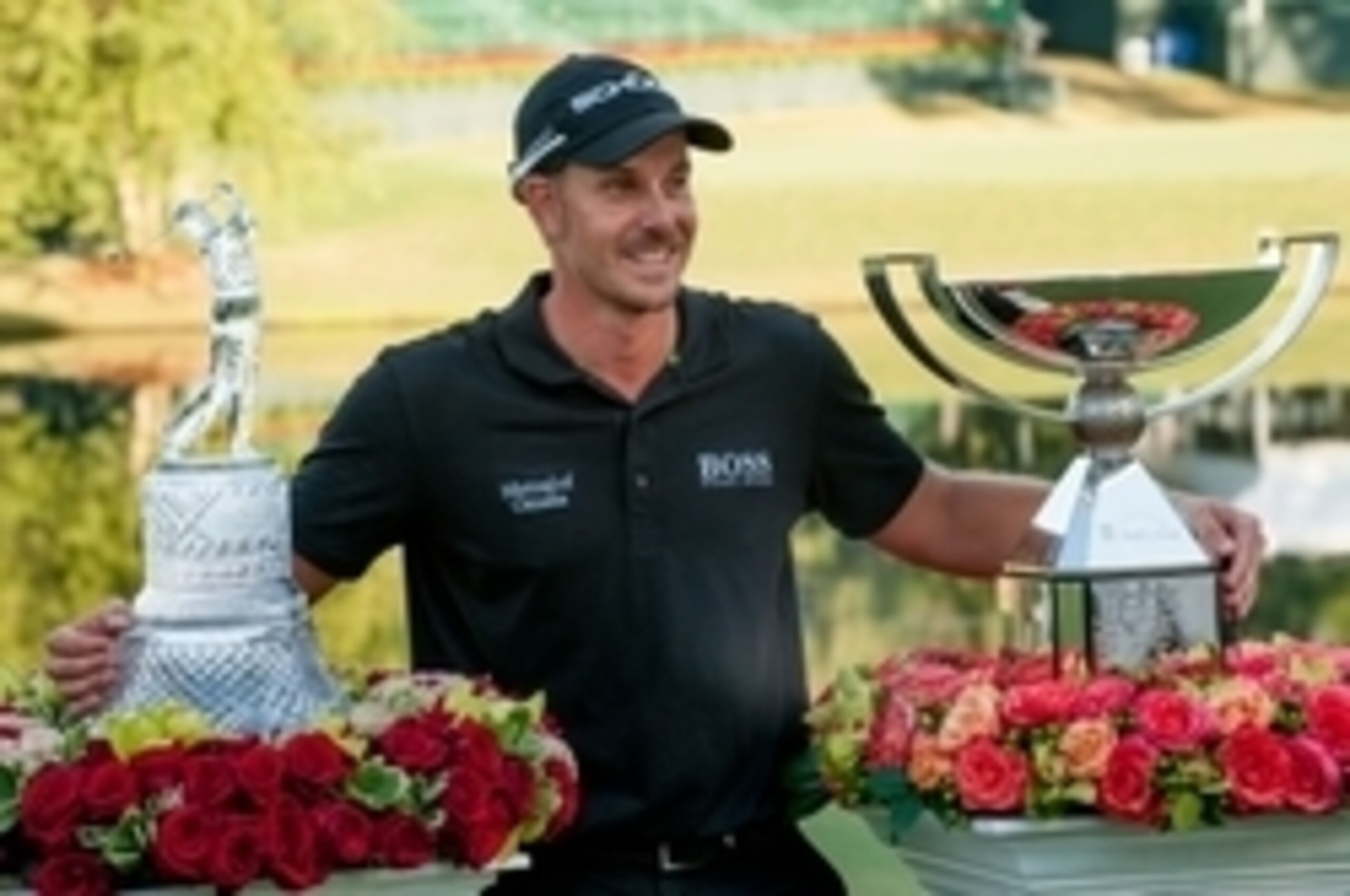 Henrik Stenson won the 2013 FedEx Cup.