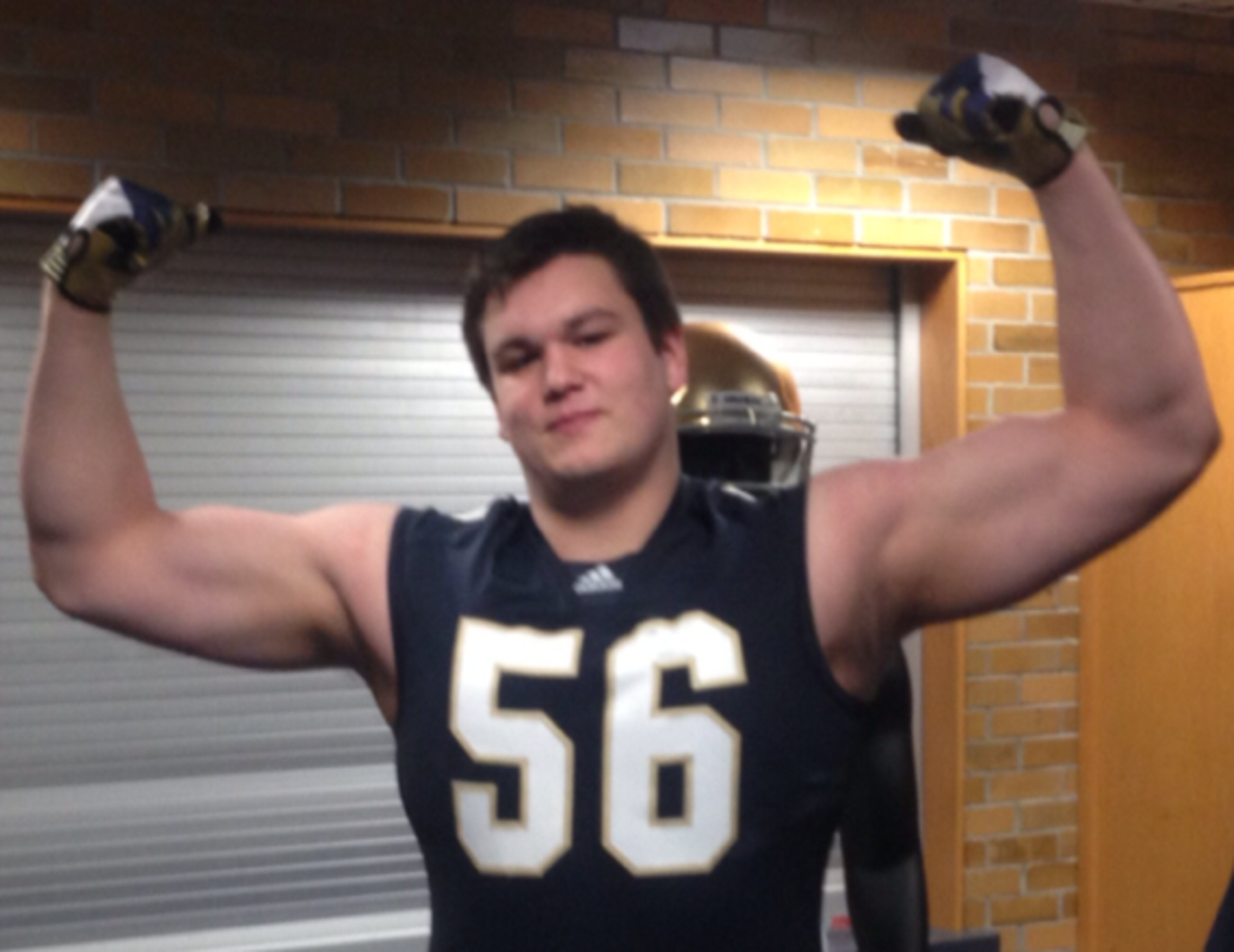 Quenton Nelson