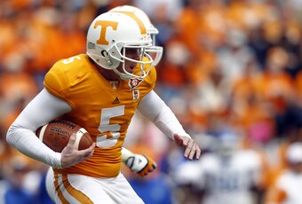 After losing his job to Michael Palardy, rising senior Matt Darr has one last chance to be a serviceable punter.