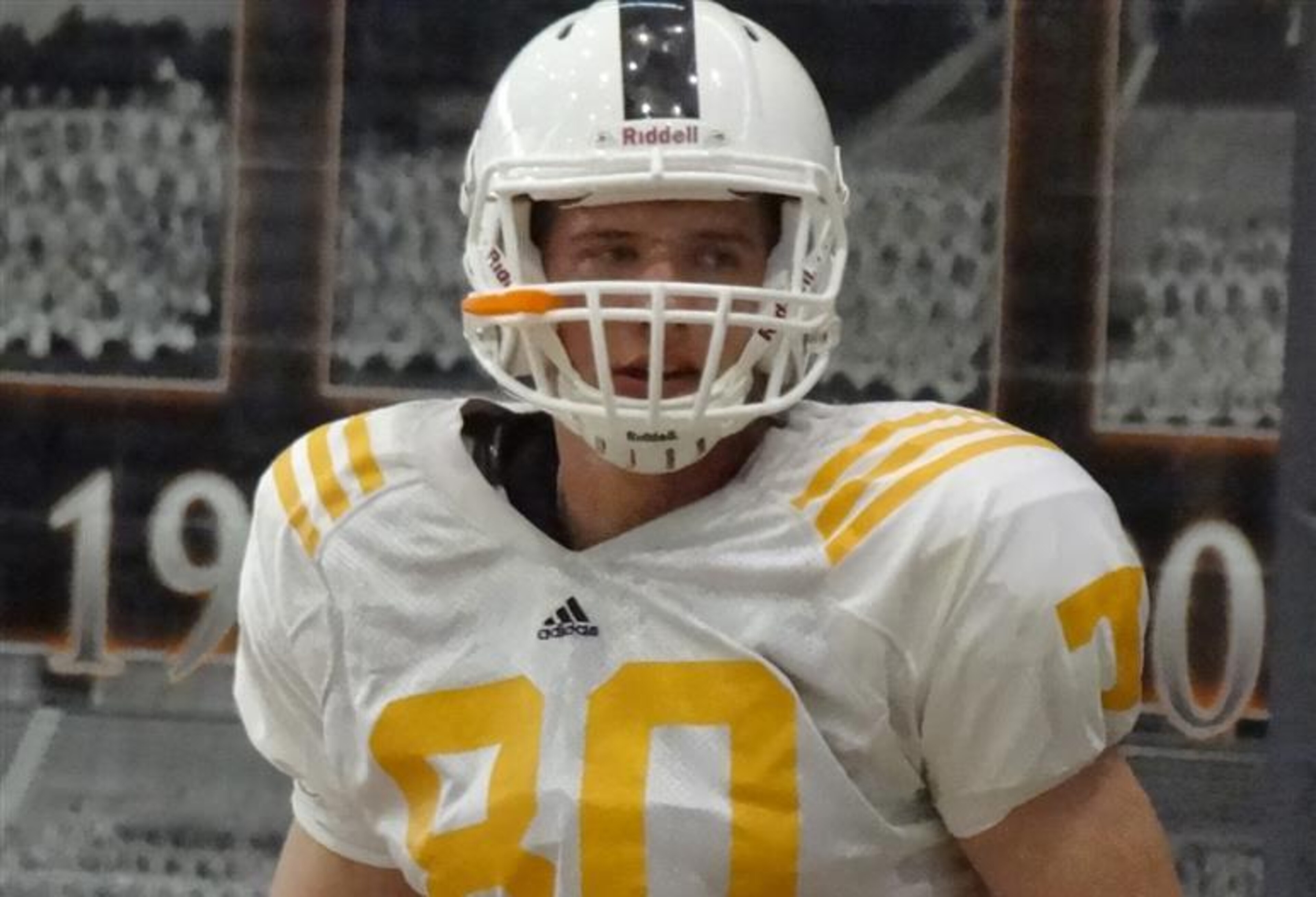 Daniel Helm is one of two freshmen tight ends who figure to be a big part of Tennessee's 2014 offense. Daniel Helm is one of two freshmen tight ends who figure to be a big part of Tennessee's 2014 offense.