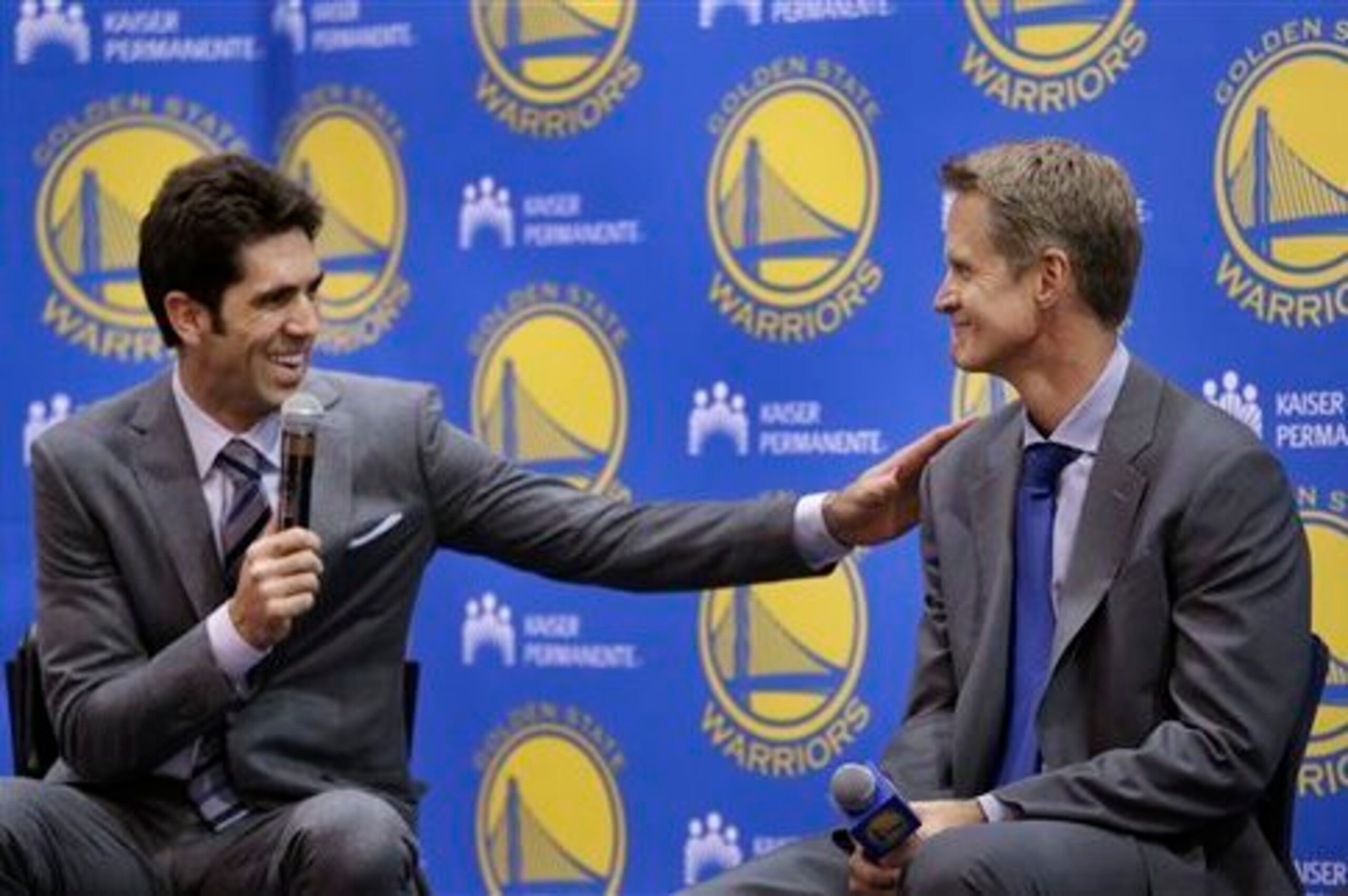 The next task for the Golden State Warriors is to find hidden talent.