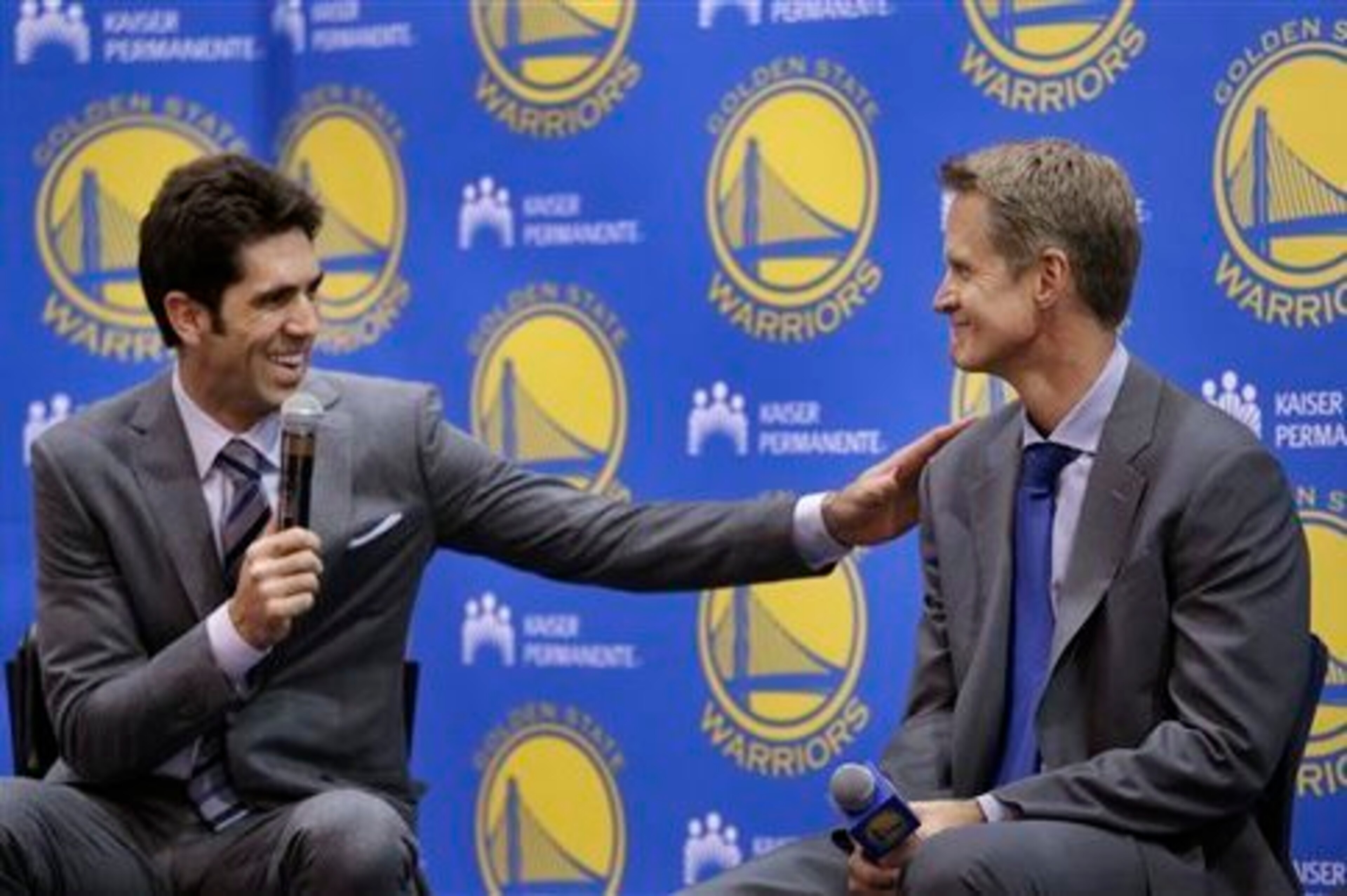 The next task for the Golden State Warriors is to find hidden talent.
