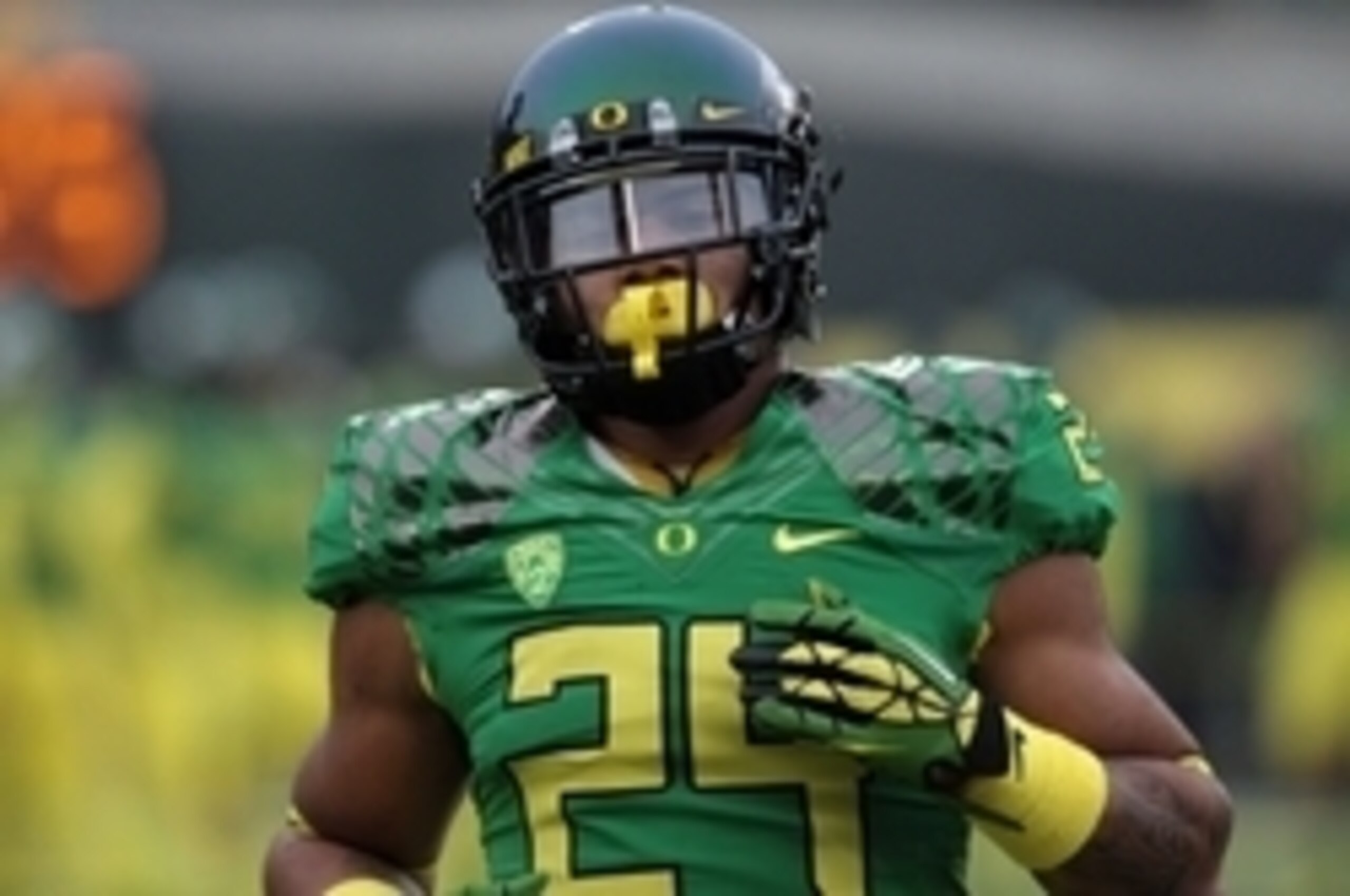 RB Thomas Tyner RB Thomas Tyner