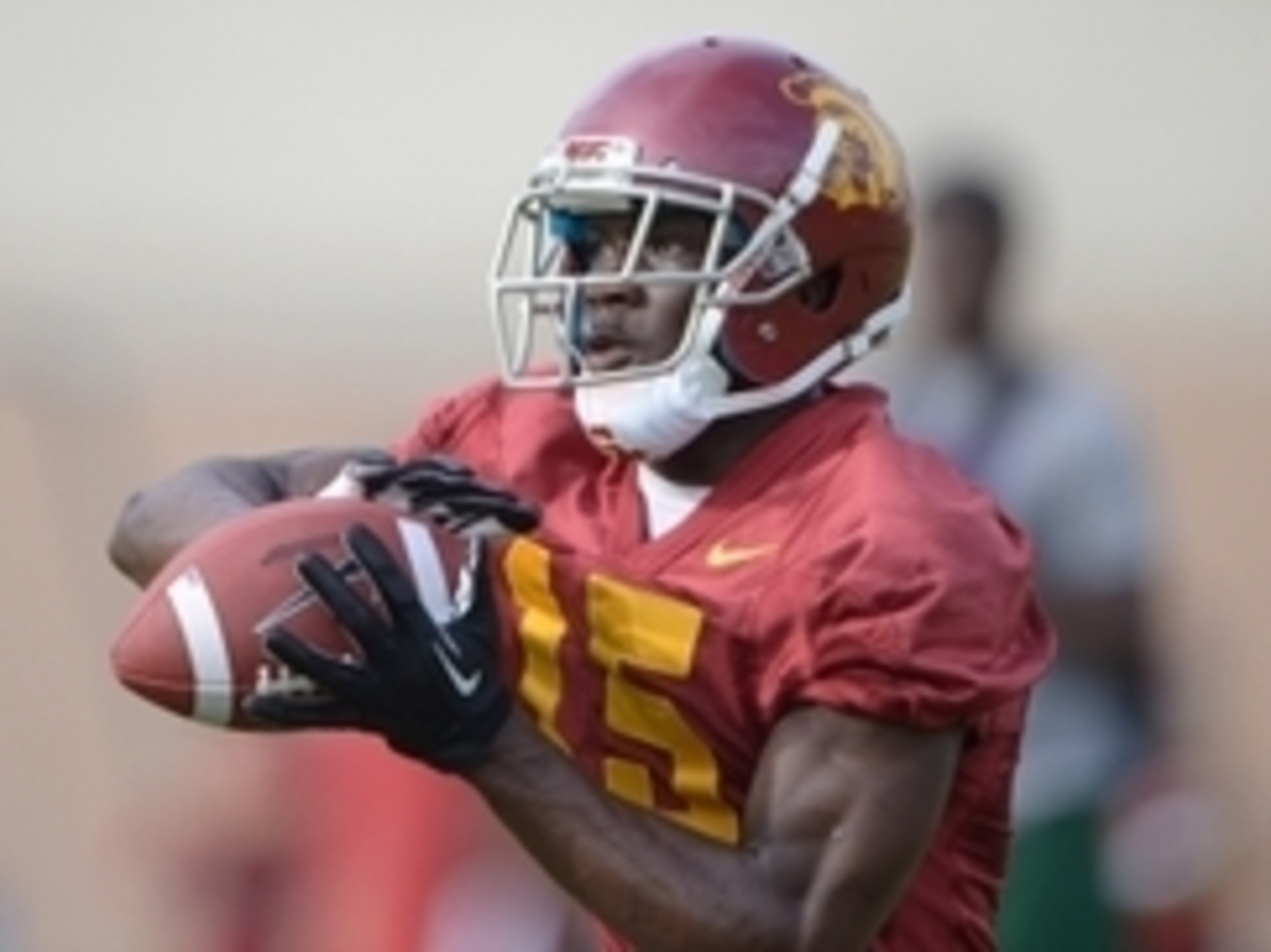 WR Nelson Agholor WR Nelson Agholor