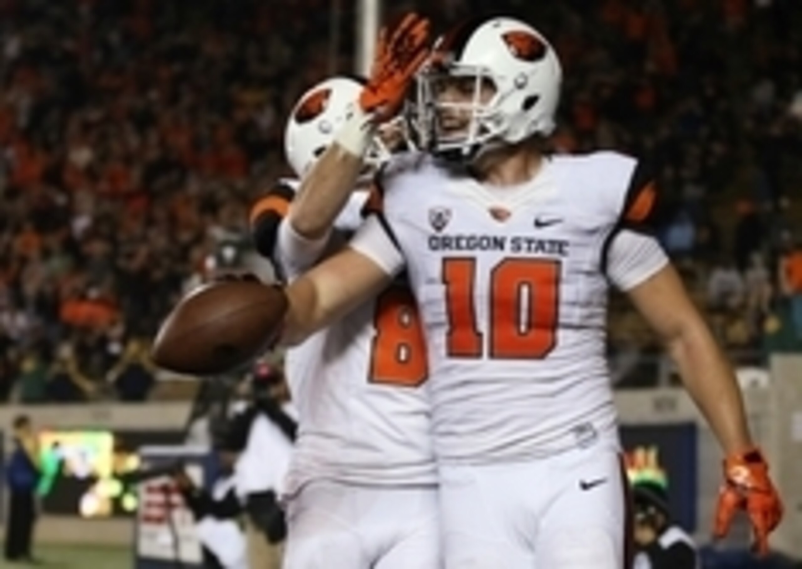 TE Caleb Smith TE Caleb Smith