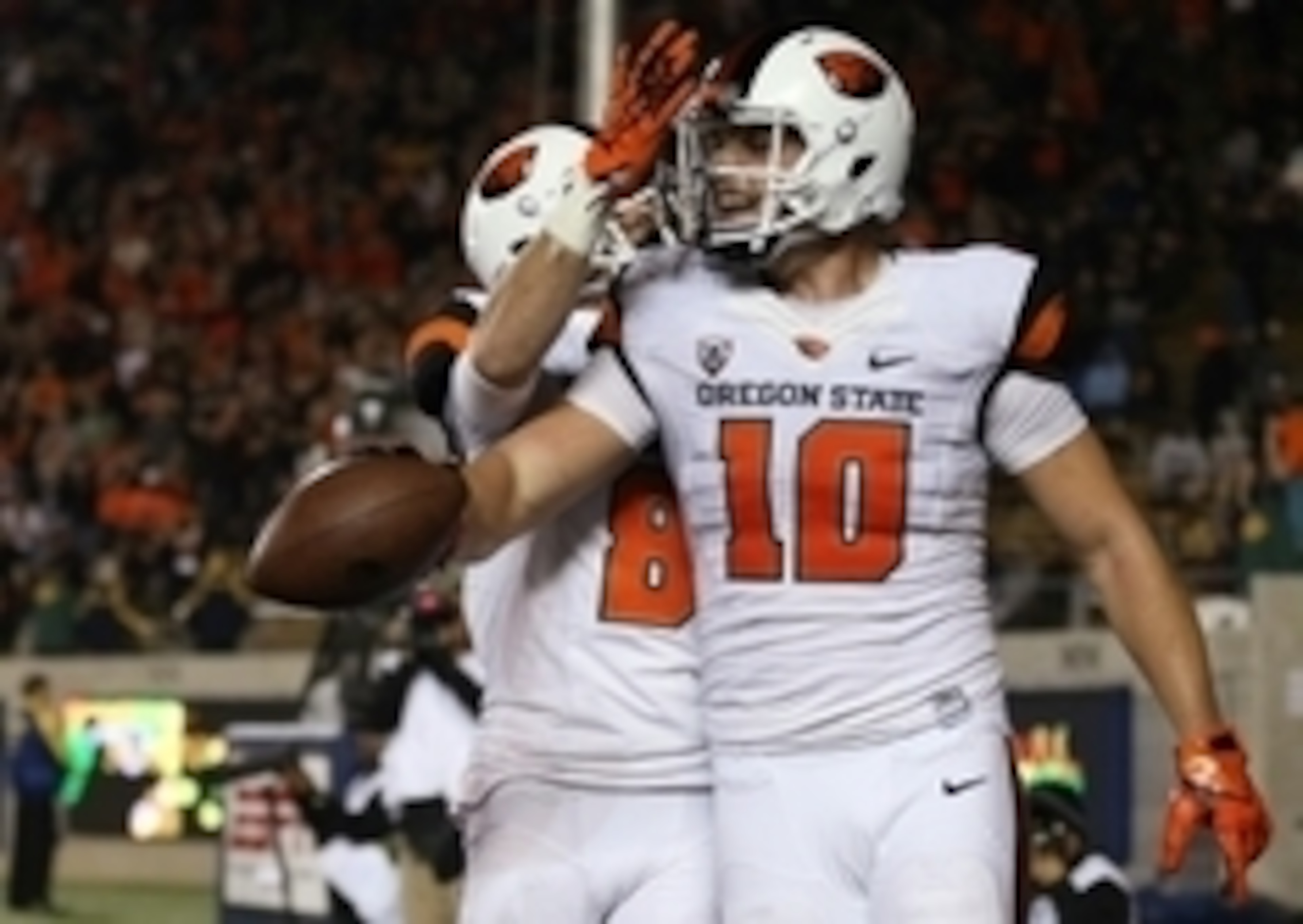 TE Caleb Smith TE Caleb Smith