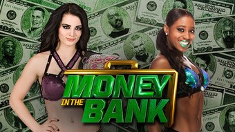 Divas Champion Paige vs. Naomi