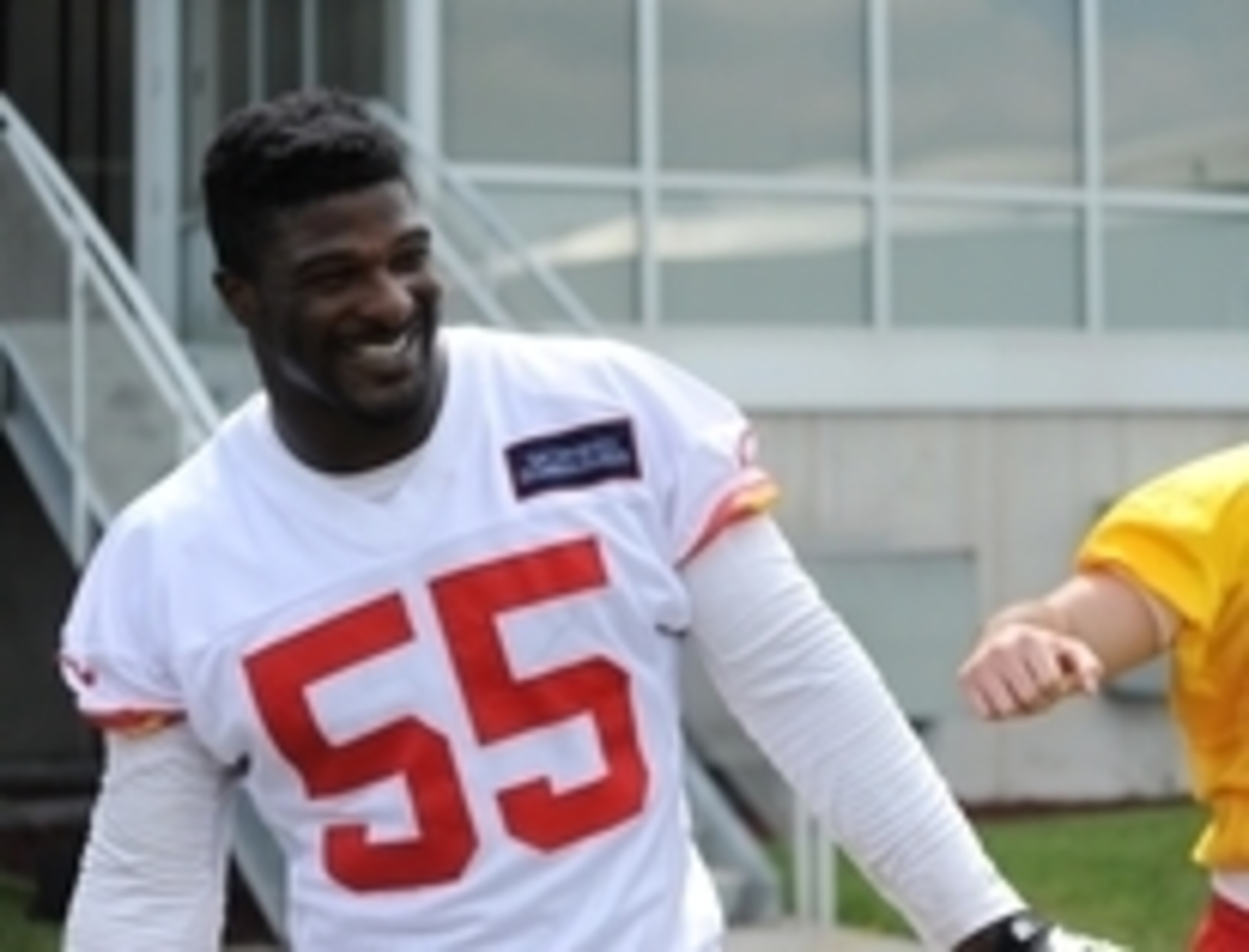 Dee Ford gives the Chiefs more pass rush, but will that translate into team improvement in 2014?