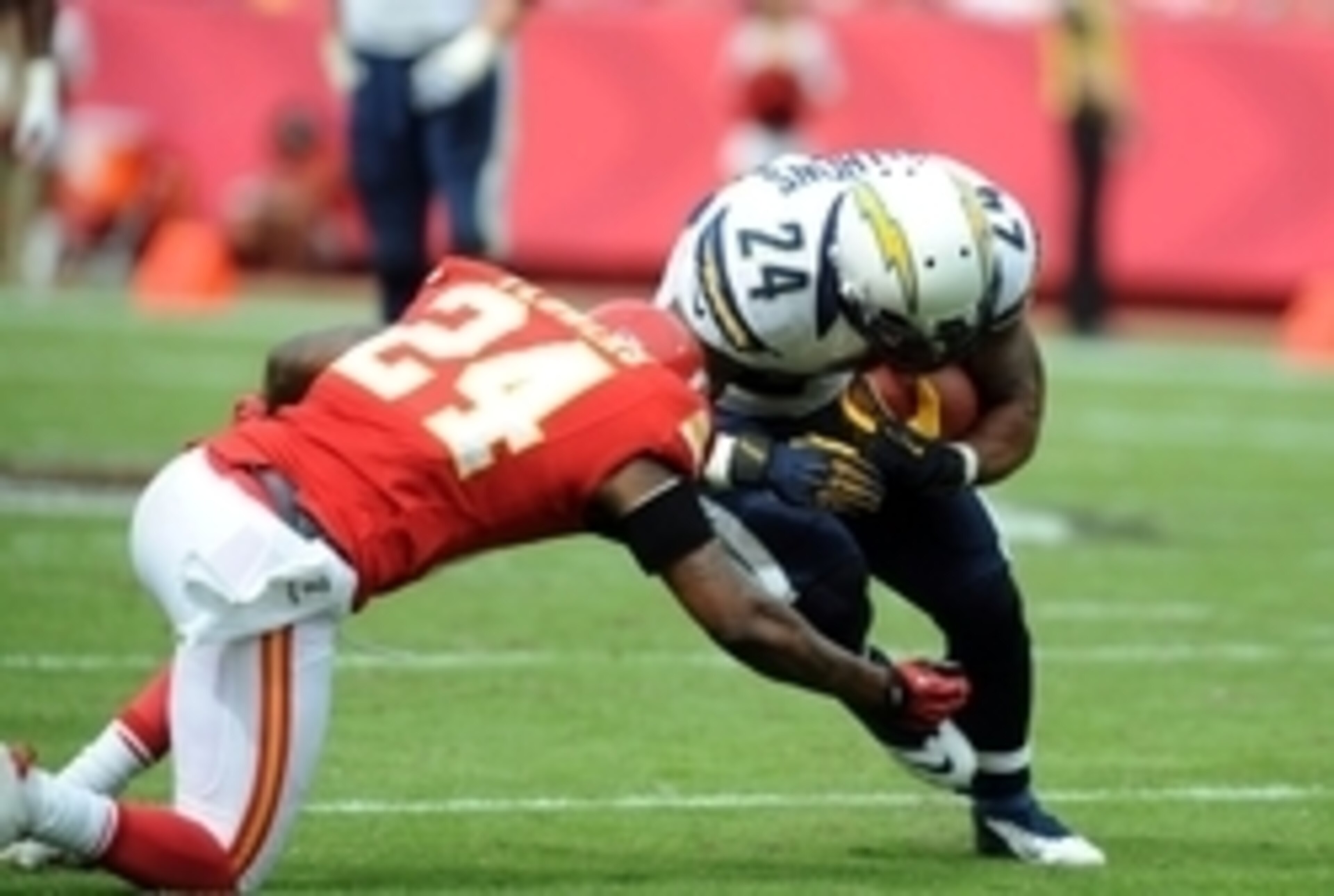Brandon Flowers is just what the Chargers needed to solidify their secondary in 2014.