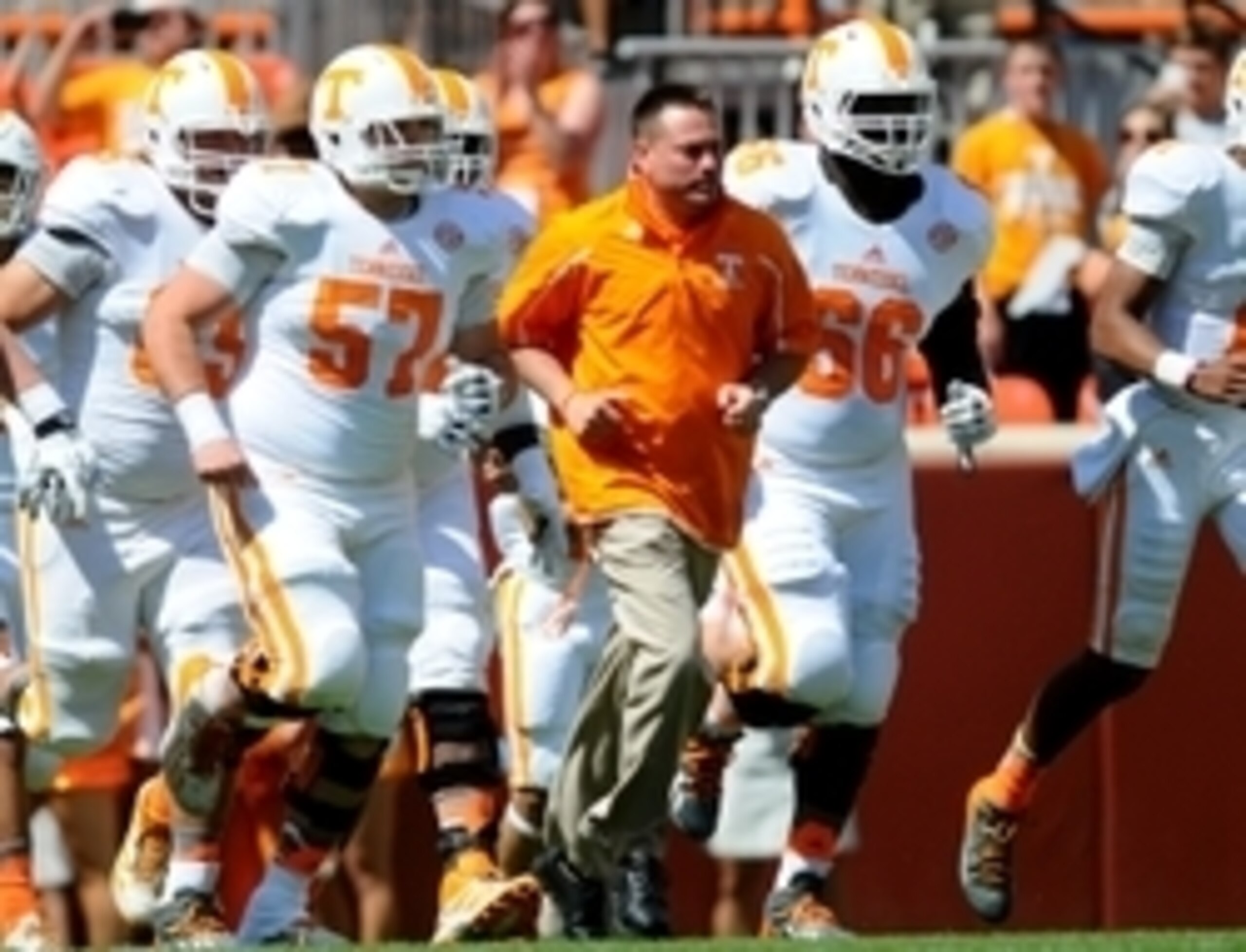 Teams like Tennessee and Florida won't stay down for long, history suggests. Teams like Tennessee and Florida won't stay down for long, history suggests.