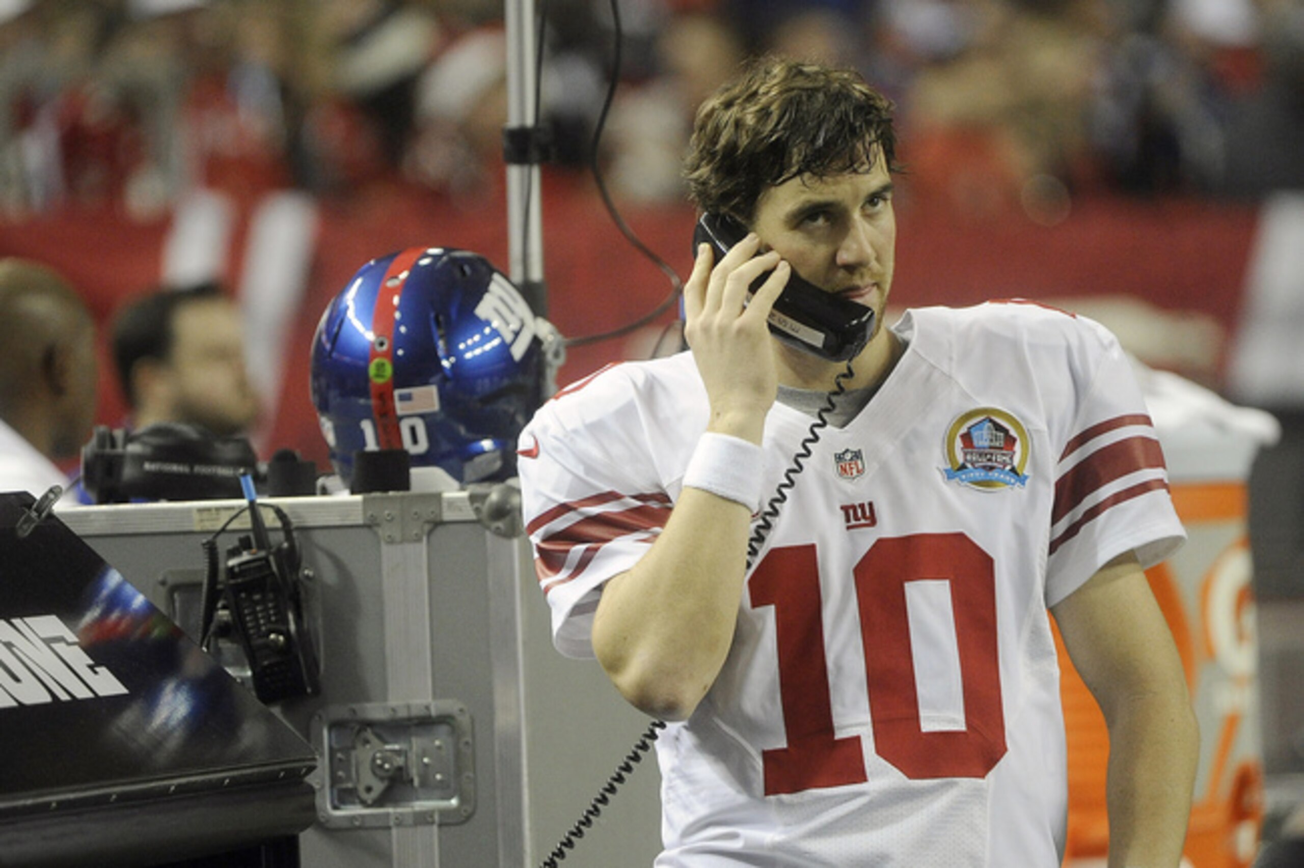 Who's been the talk of every NFL team this offseason? It's anyone's call. Who's been the talk of every NFL team this offseason? It's anyone's call.