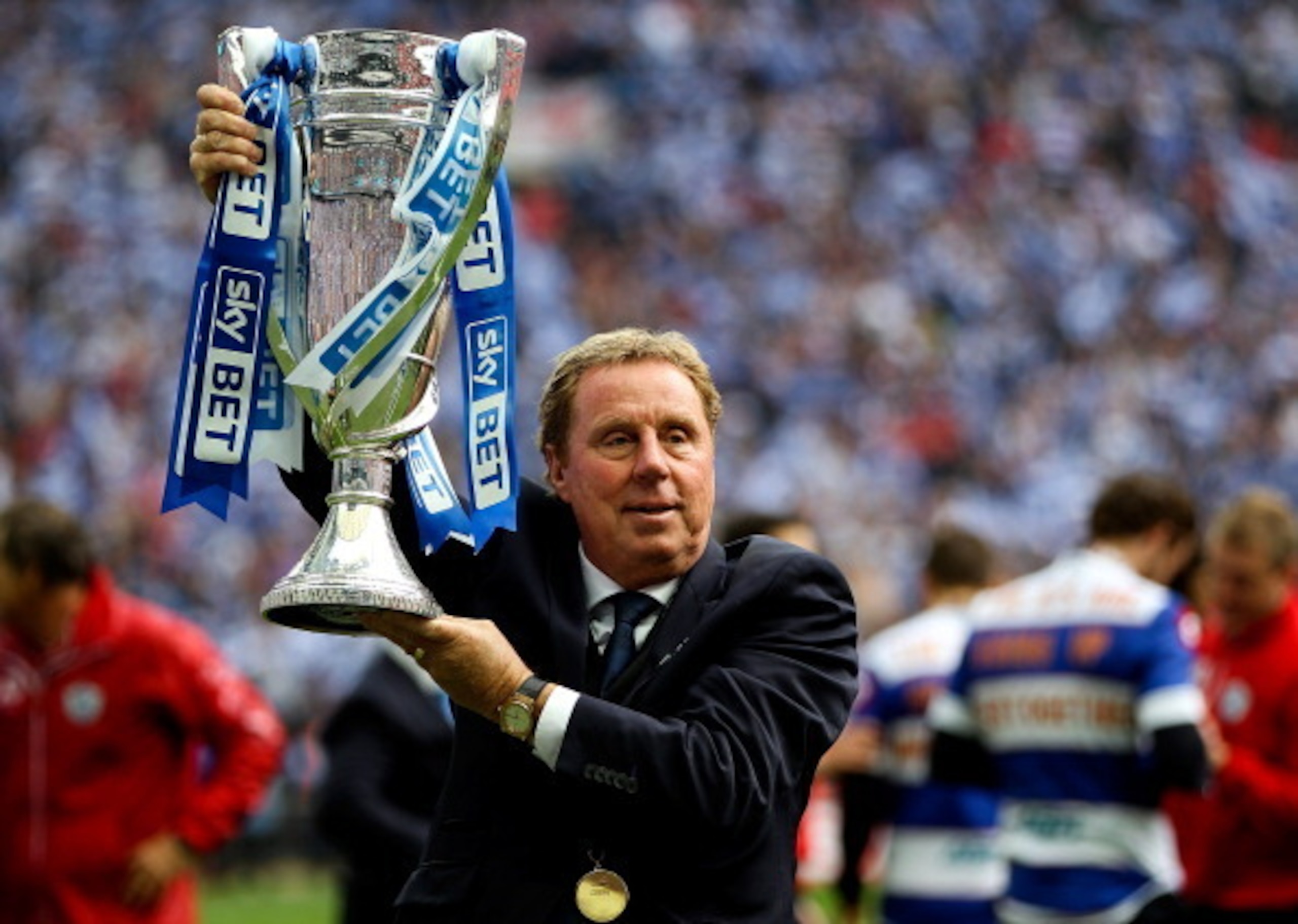 'arry always loves himself some 'arry.