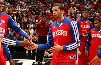 Carter-Williams is ready to build on his 2013-14 Rookie of the Year campaign.