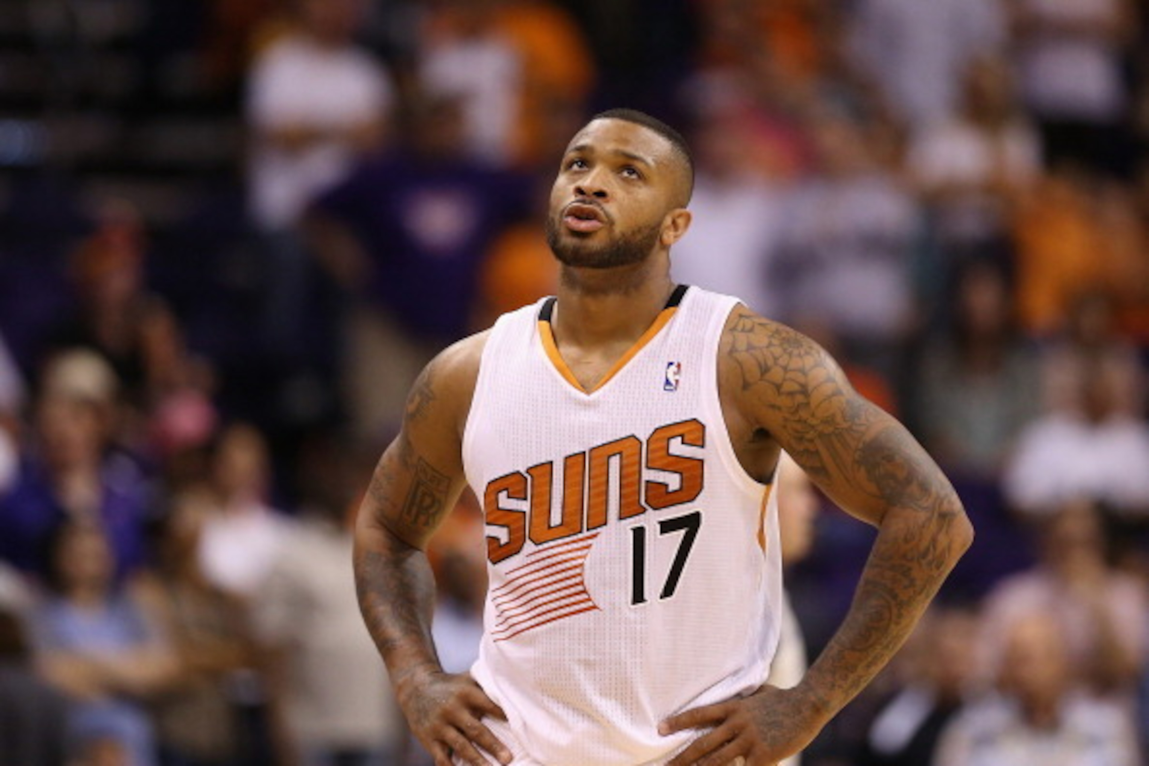 The Suns are hoping to re-sign P.J. Tucker this summer.