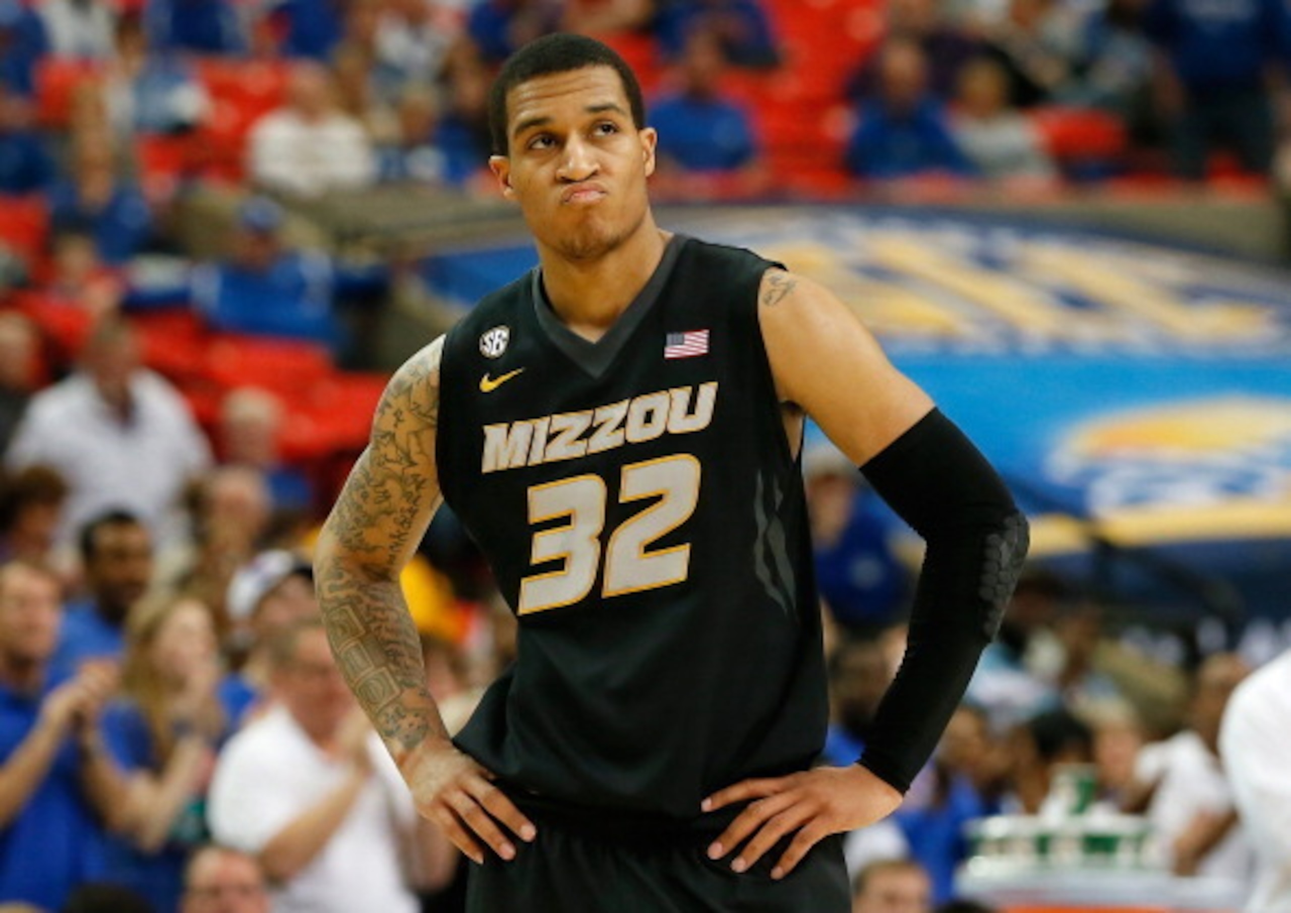 Missouri's Jabari Brown would improve Detroit's biggest weakness: shooting.