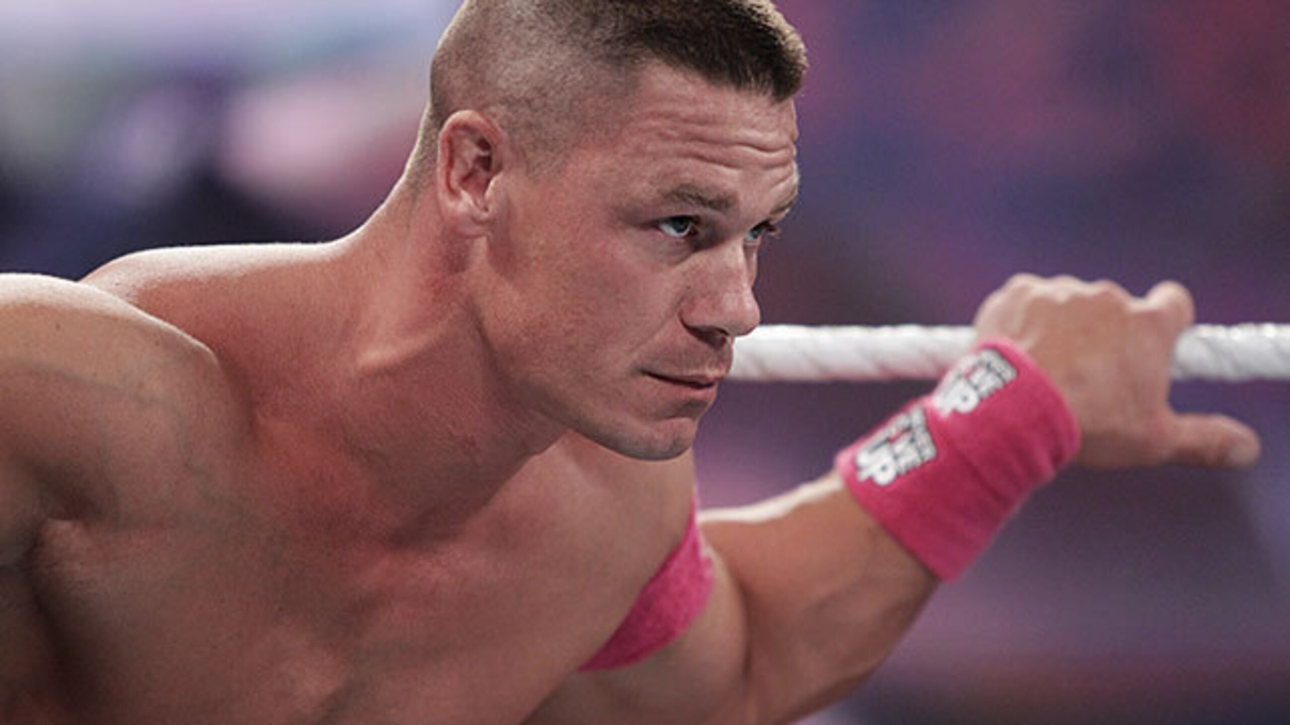 Will John Cena be ready for the coming summer?