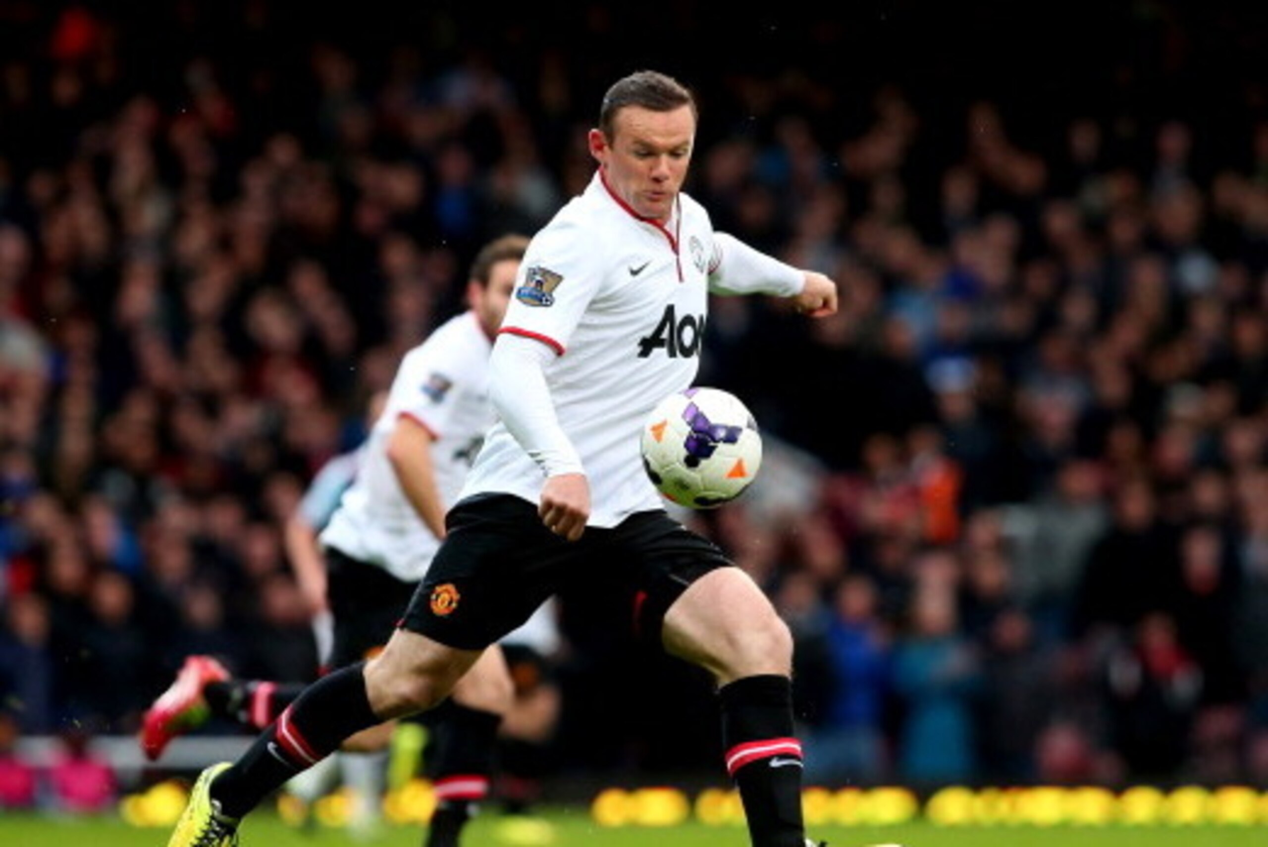 Wayne Rooney