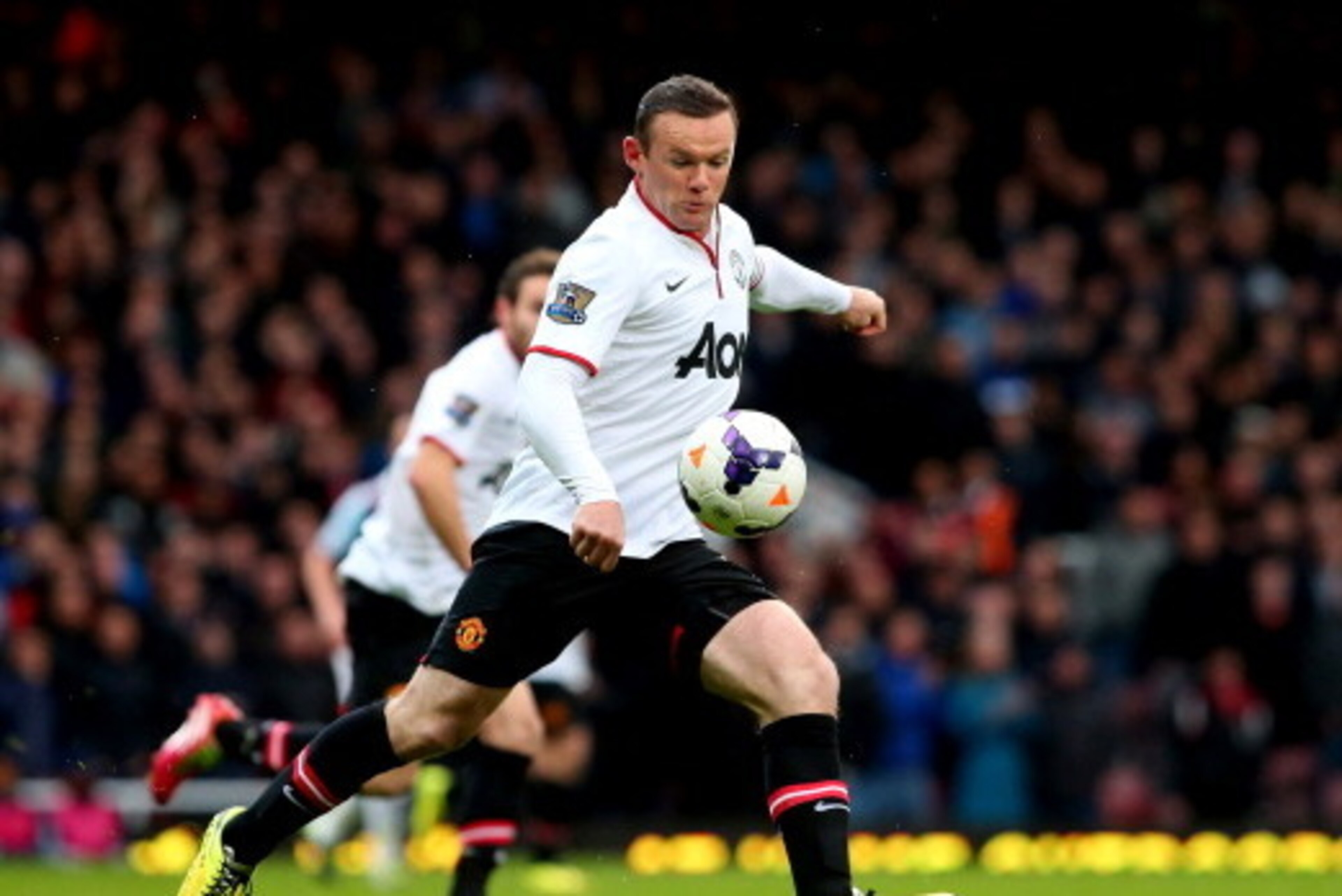 Wayne Rooney