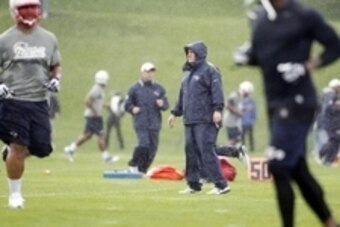 Bill Belichick uses the entire 53-man roster.